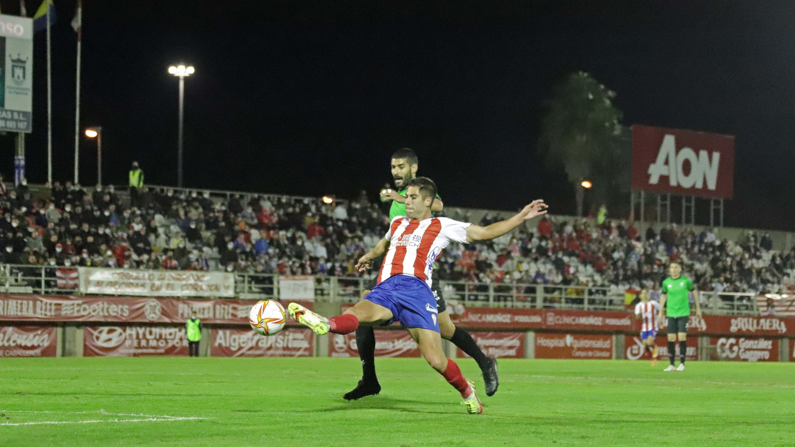 Las mejores fotos del Algeciras - San Fernando