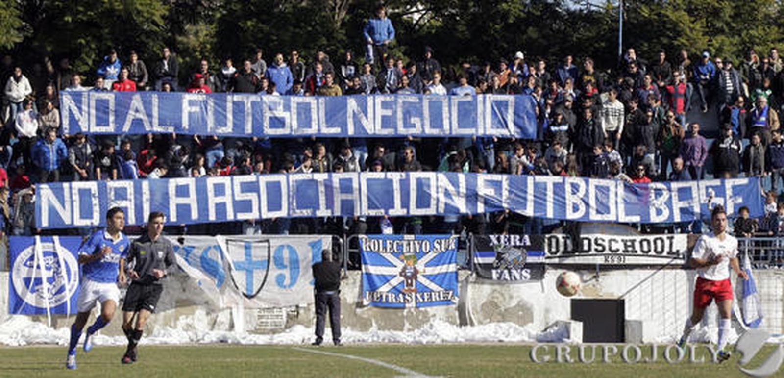 Los xerecistas siguen imparables (2-0) y suman ya una docena de jornadas ganando

Foto: Miguel Angel Gonzalez