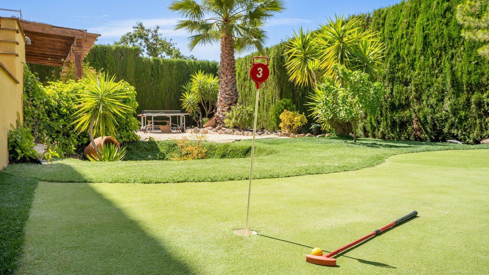 En El Padul, una acogedora casa rural para cuatro personas