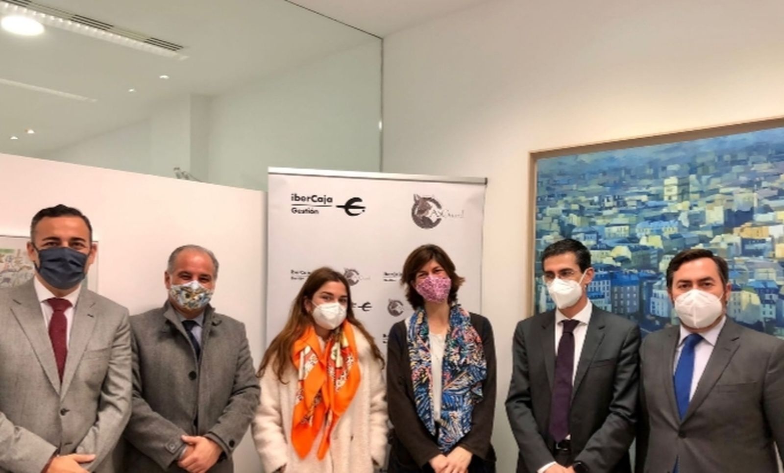 Firma de la primera Sicav ASG de España.