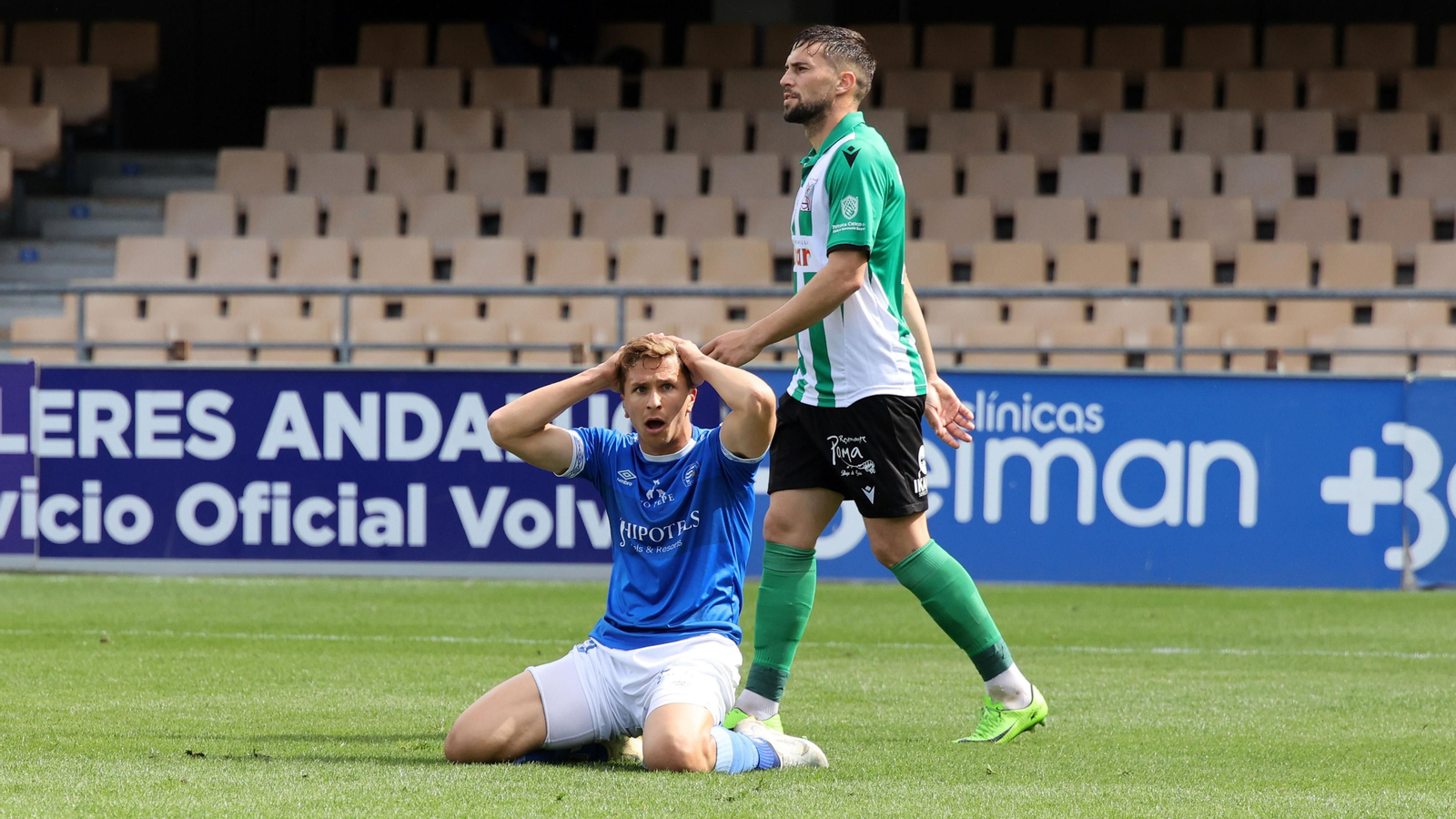 Xerez DFC, 3-Atlético Sanluqueño, 2