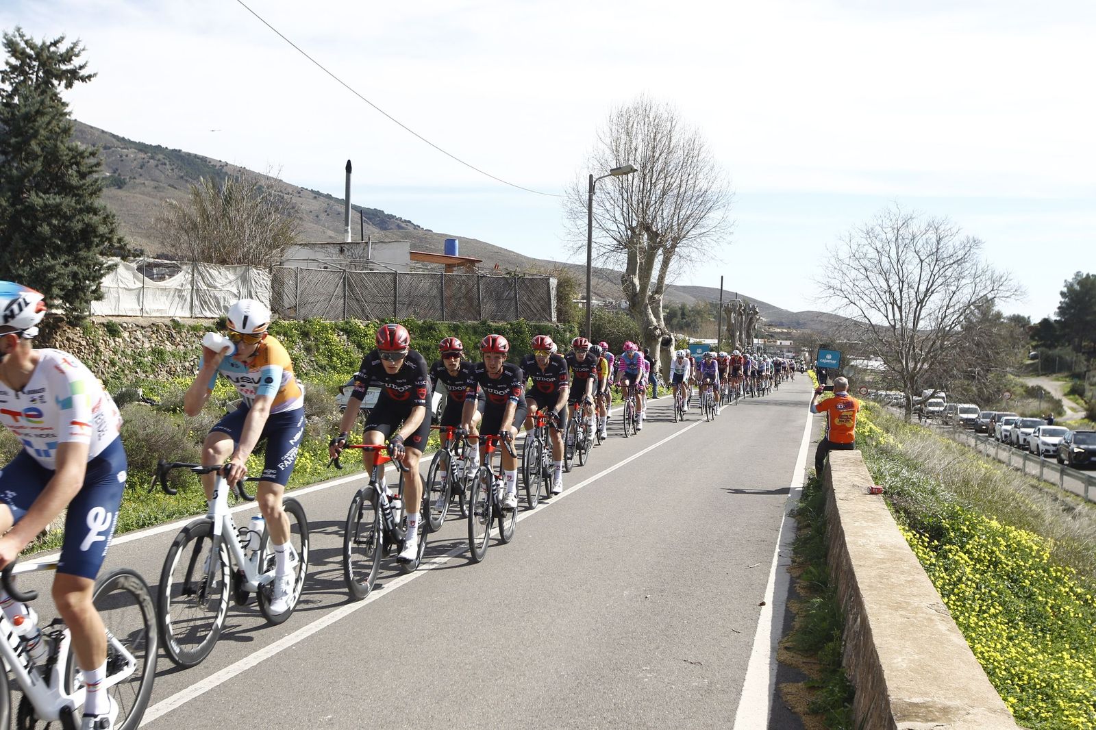 La Clásica Ciclista de Almería, en imágenes