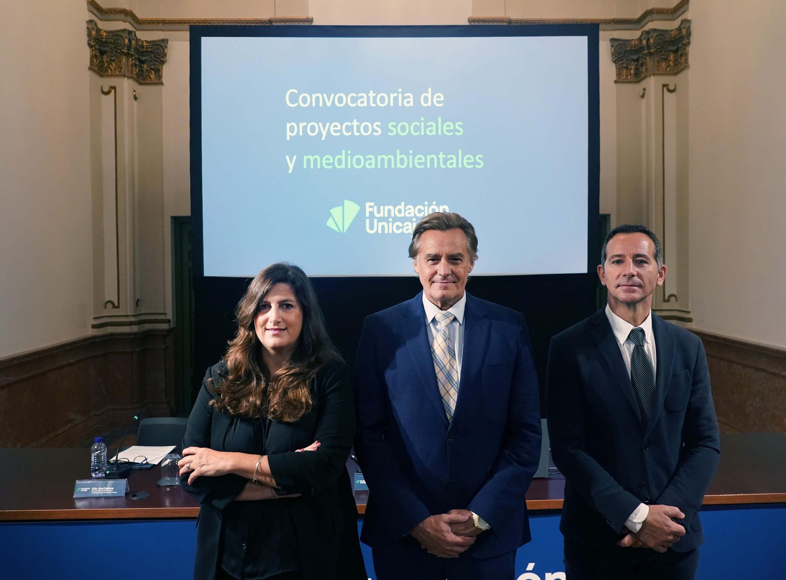 Fundación Unicaja abre una nueva convocatoria de proyectos sociales y medioambientales.