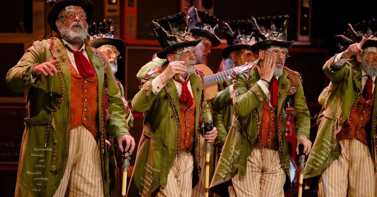 Así quedan los puntos de jurado diario tras el segundo pase de semifinales del COAC 2026