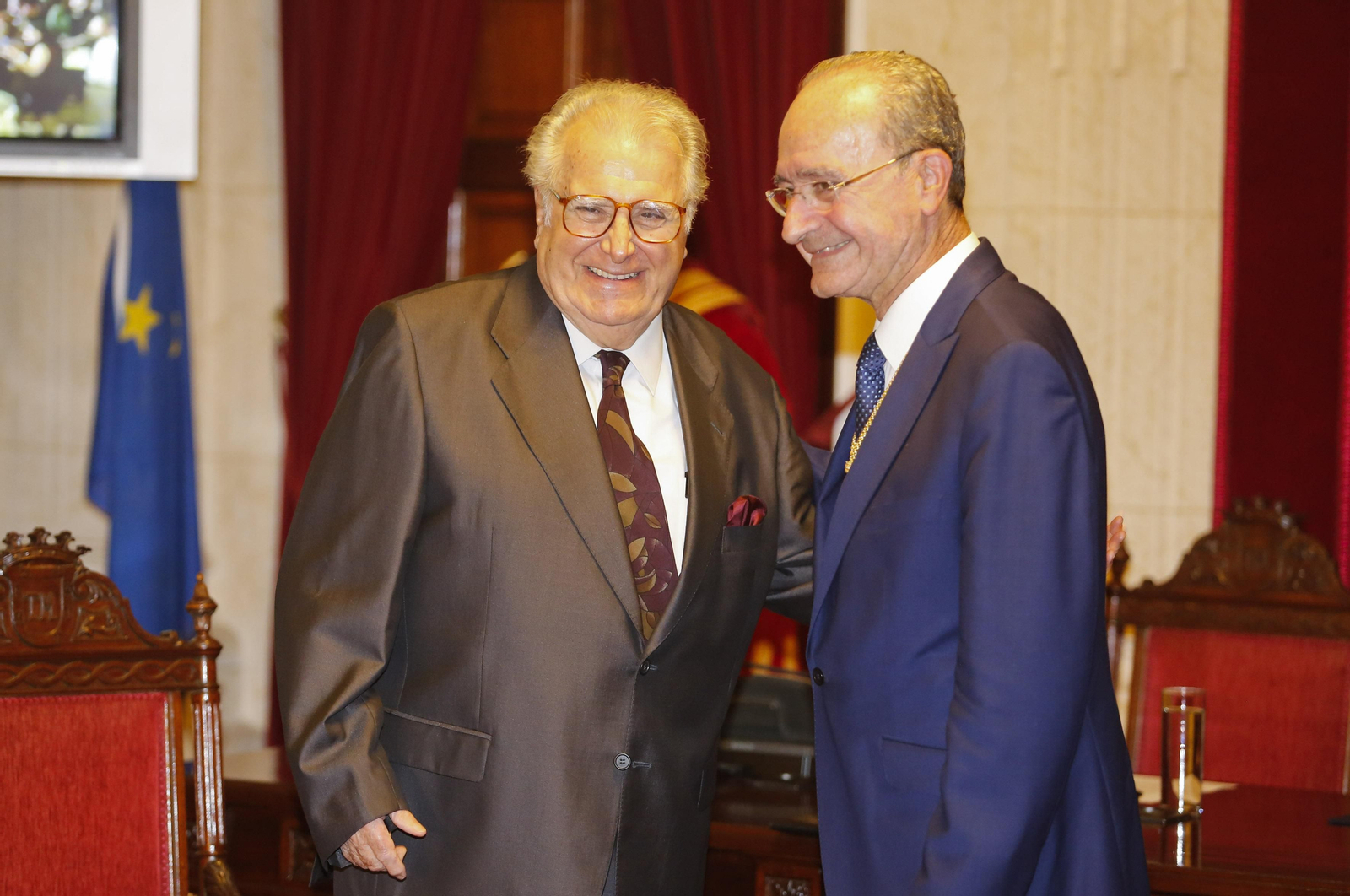 Eugenio Chicano: la vida del artista en fotos