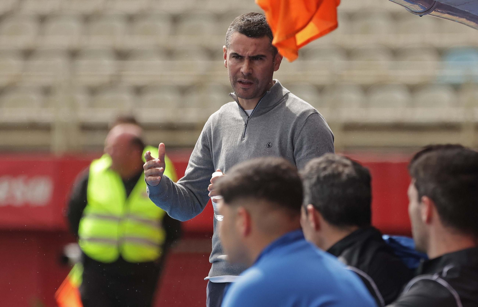 Las mejores fotos del Algeciras CF  - Ibiza de Primera Federación