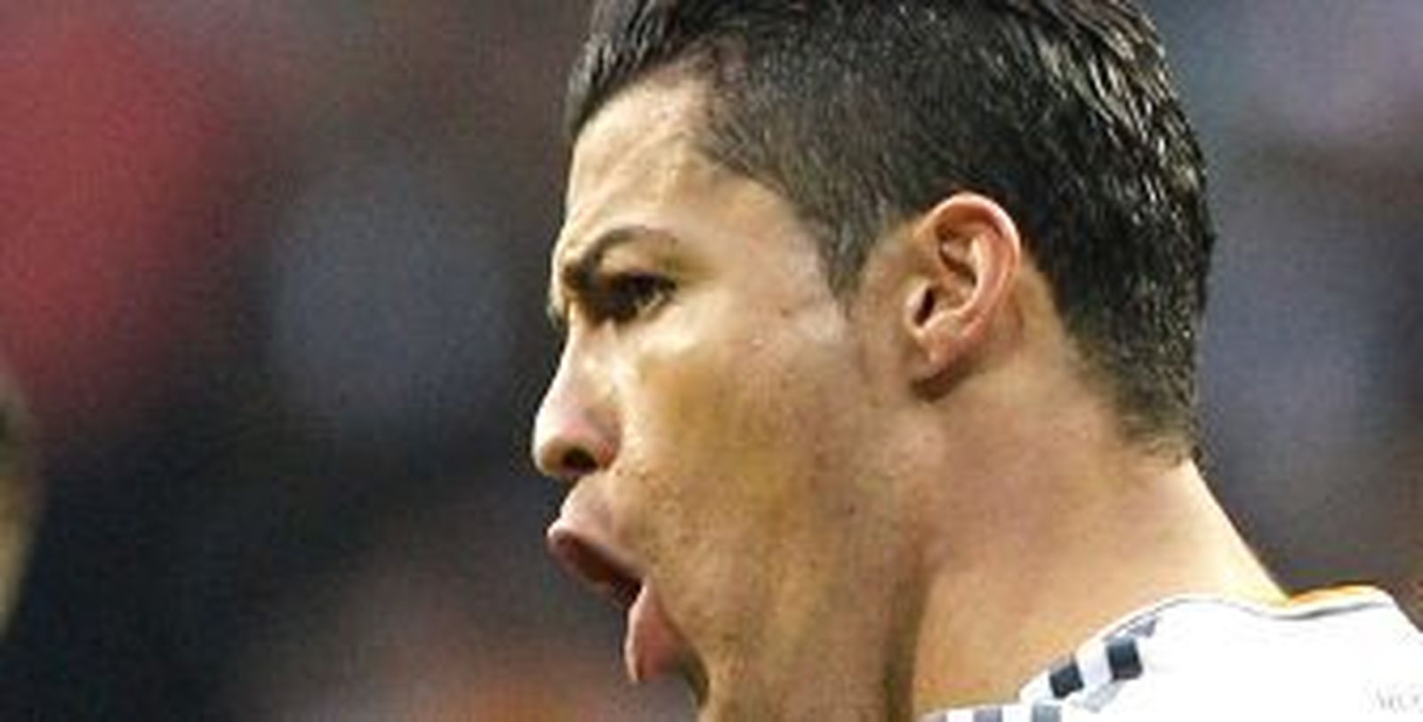 Cristiano Ronaldo: "Estoy con el presidente al cien por cien"