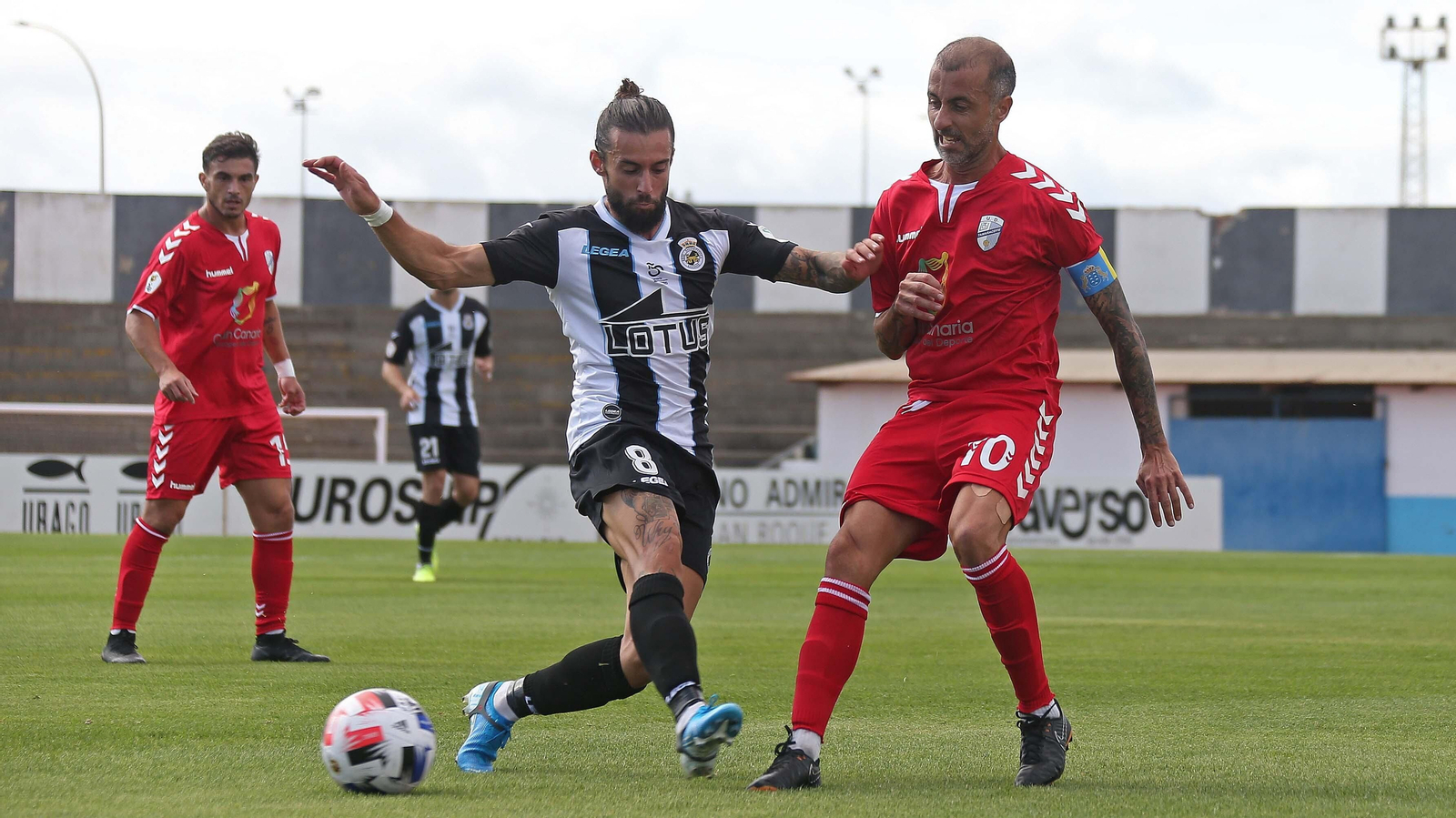Las mejores fotos de la Balona - Tamaraceite