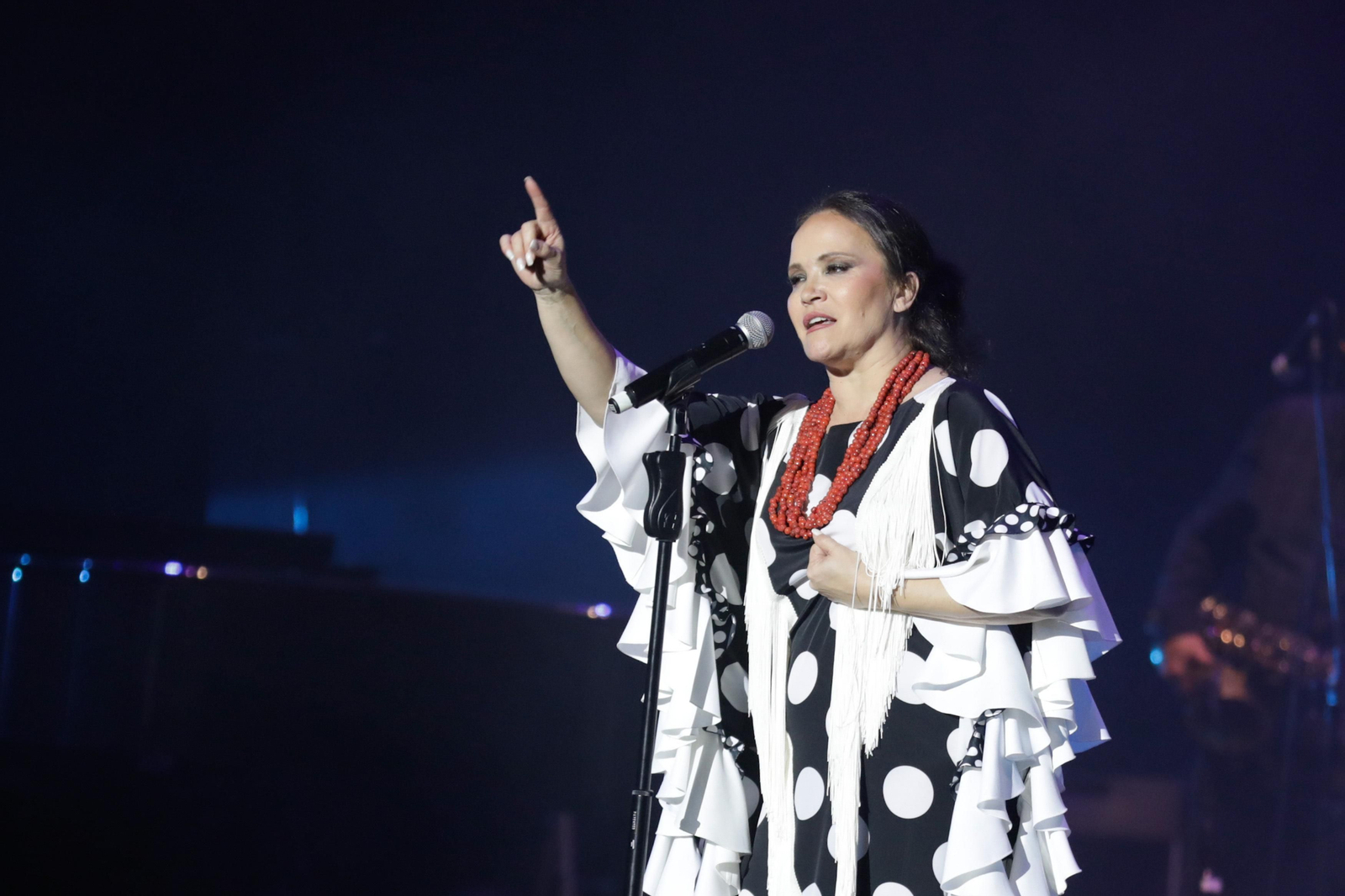 Concierto Las mujeres cantan a María Jiménez
