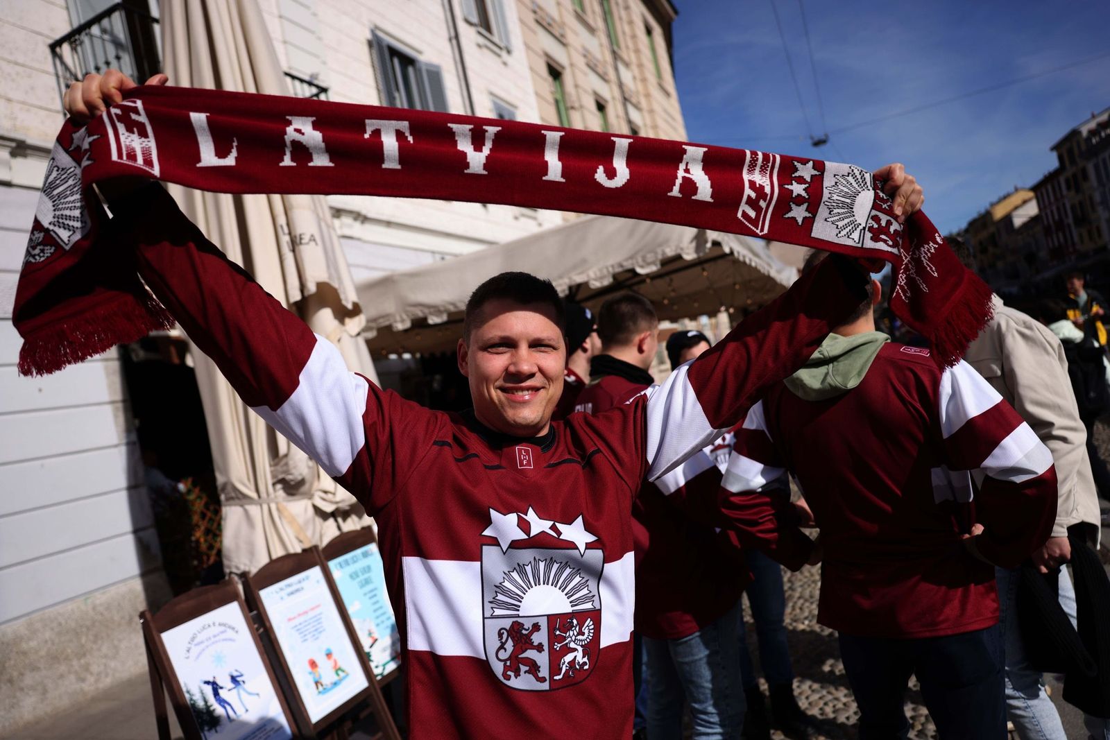 Las mejores fotos de los Juegos Olímpicos de invierno Milán Cortina d'Ampezzo 2026 | Octava jornada