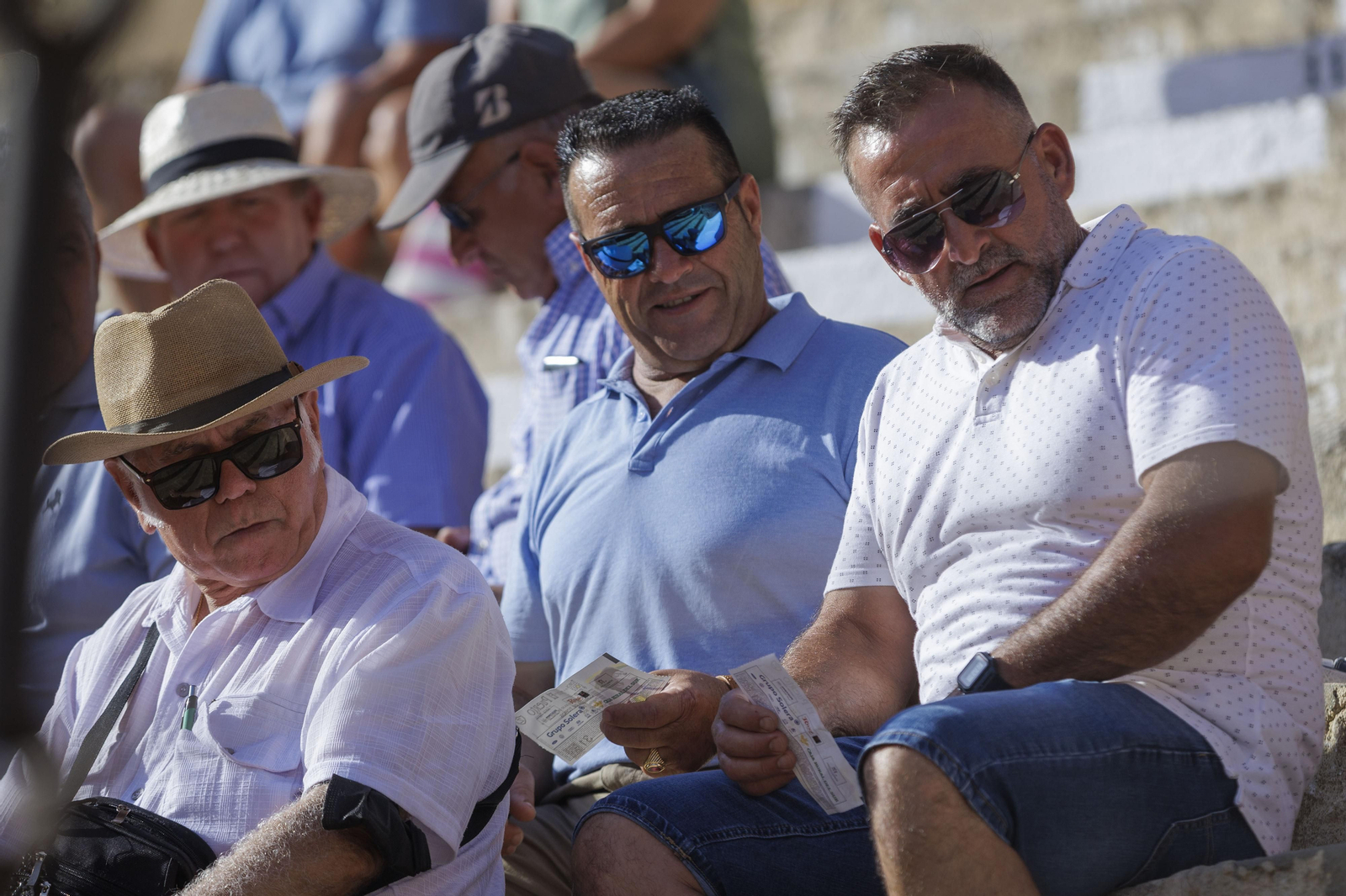 Las imágenes de la tarde de toros del domingo en El Puerto