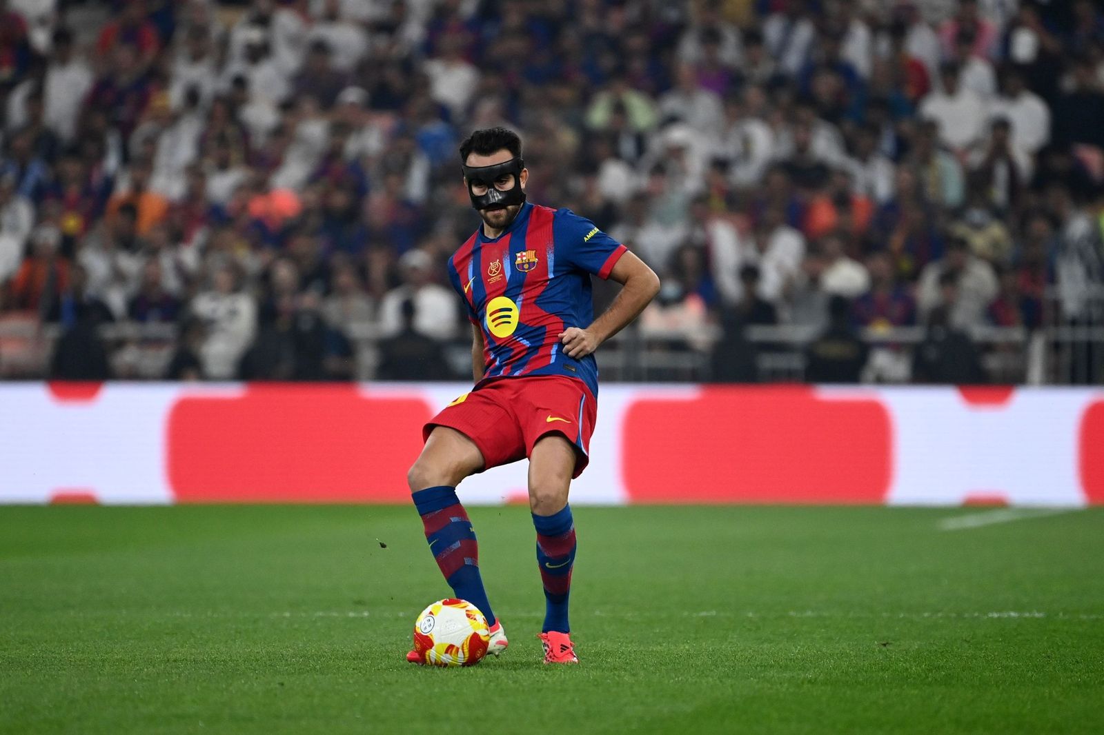 Supercopa | Las fotos del Barcelona-Real Madrid