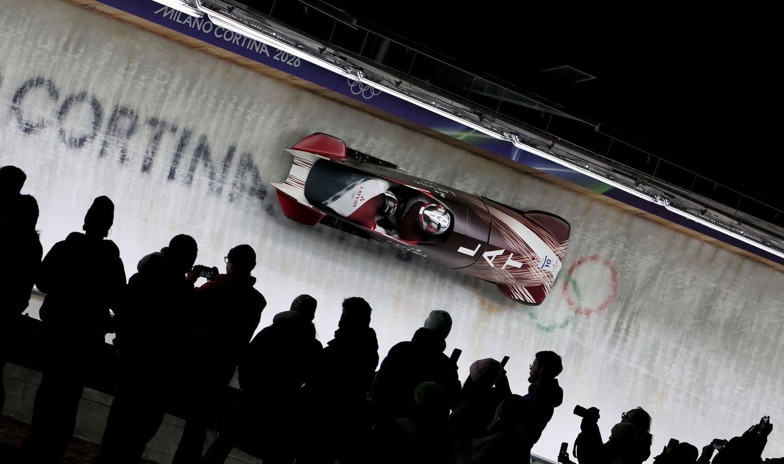 Las mejores fotos de los Juegos Olímpicos de invierno Milán Cortina d'Ampezzo 2026 | Jornada 12