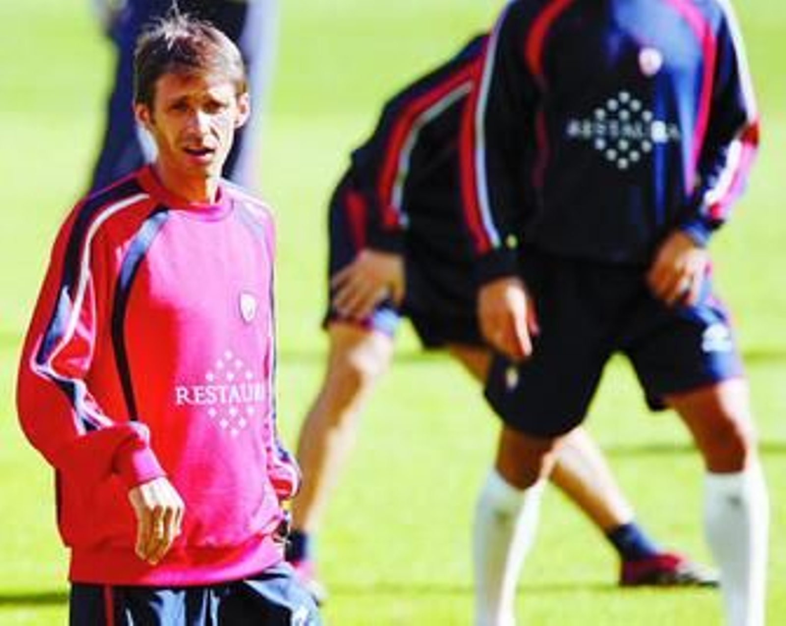 Ziganda ha comenzado a perfilar la pretemporada del equipo.