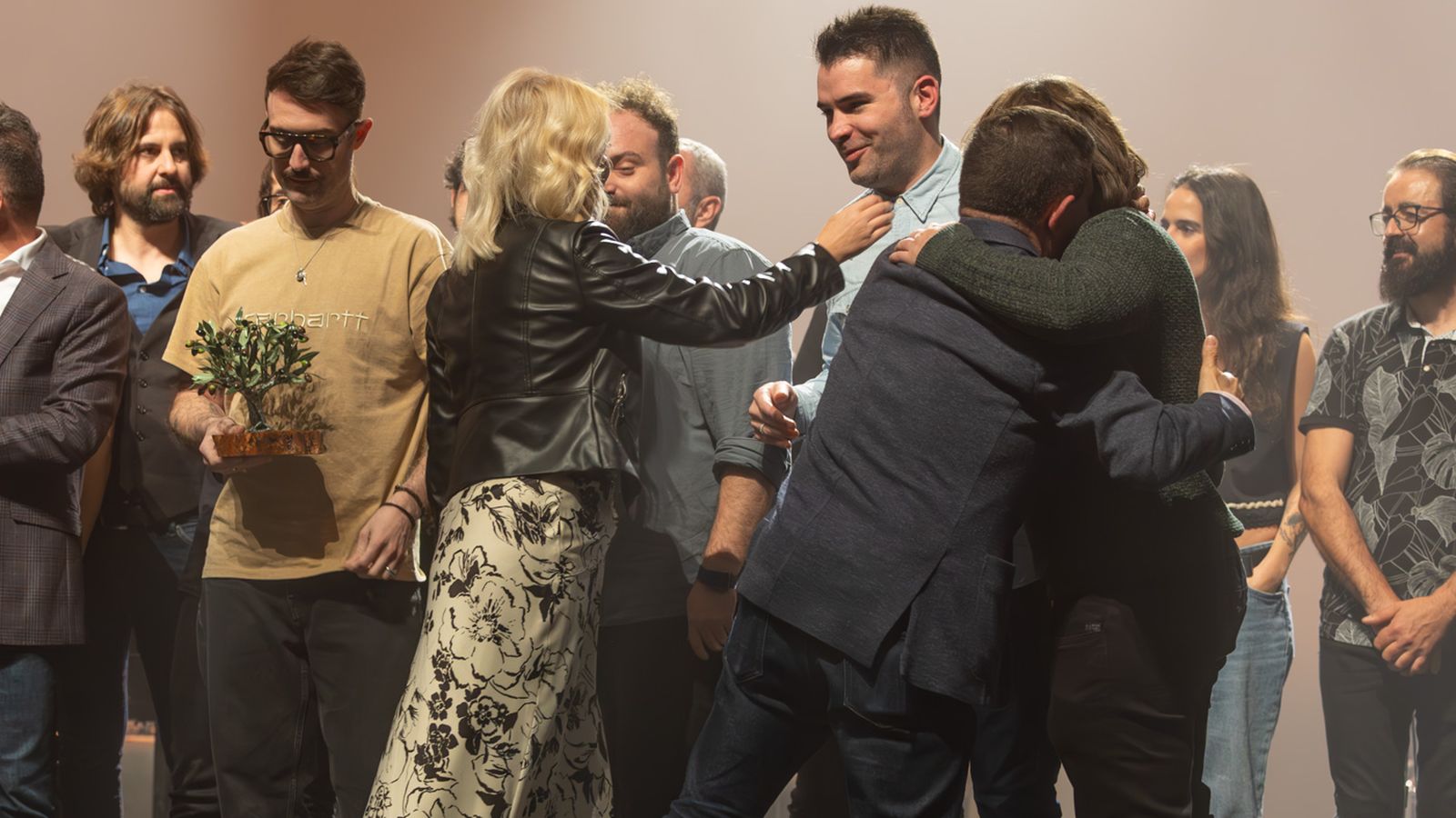 Concierto homenaje a Supersubmarina y a beneficio de 'Proyecto Ilusión de Baeza'