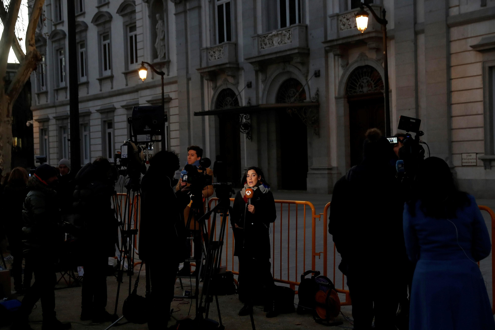 Las imágenes del juicio por el 'procés'