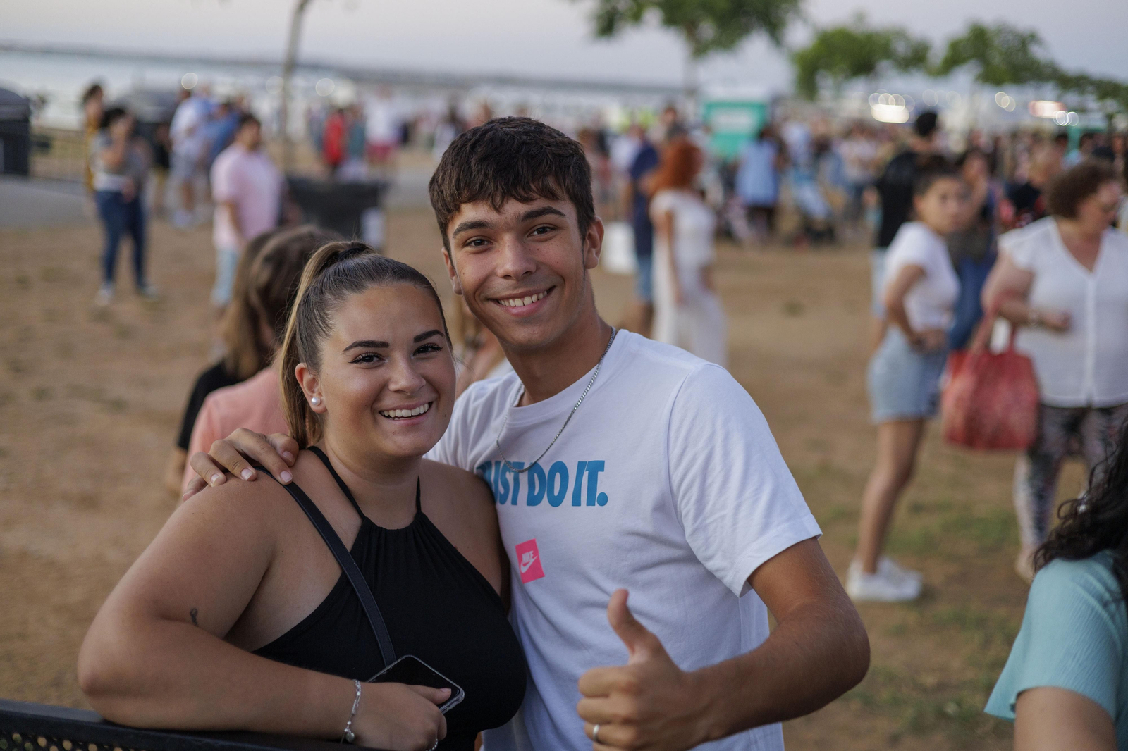 Búscate en el concierto de Los 40 Summer Live en San Fernando