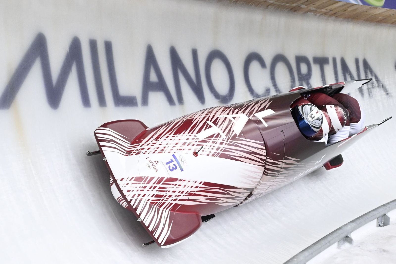 Las mejores fotos de los Juegos Olímpicos de invierno Milán Cortina d'Ampezzo 2026 | Ceremonia de clausura y jornada 17 y última