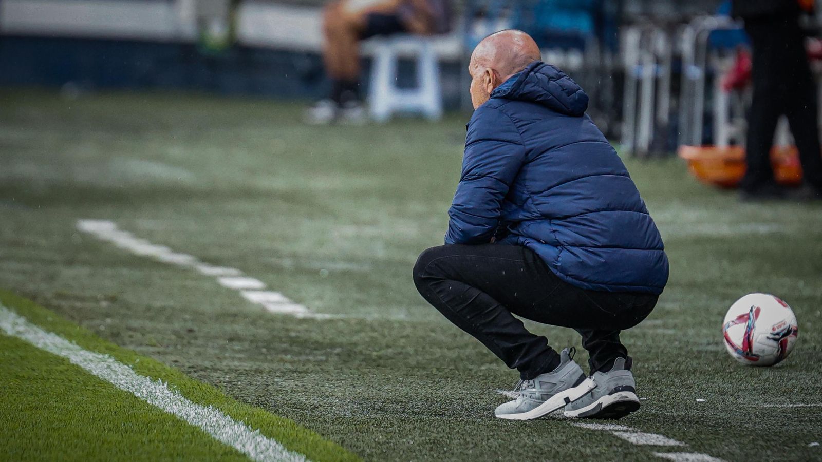 Búscate entre las imágenes del partido de futbol Cádiz CF - Málaga CF