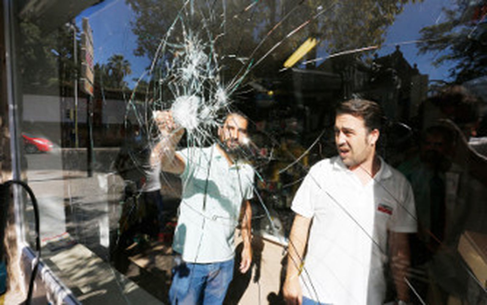 Segundo intento de asalto en una tienda del centro en apenas 8 días