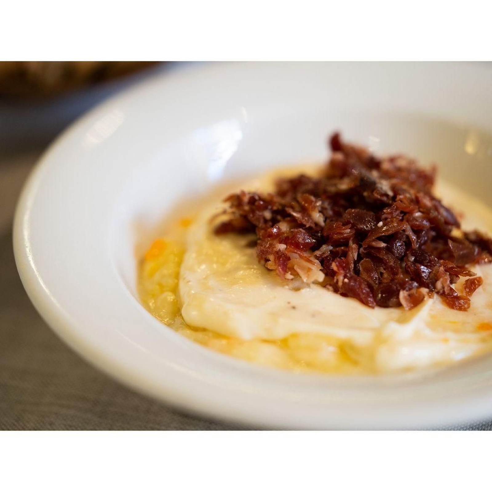 Ensaladilla rusa de La Cosmopolita.