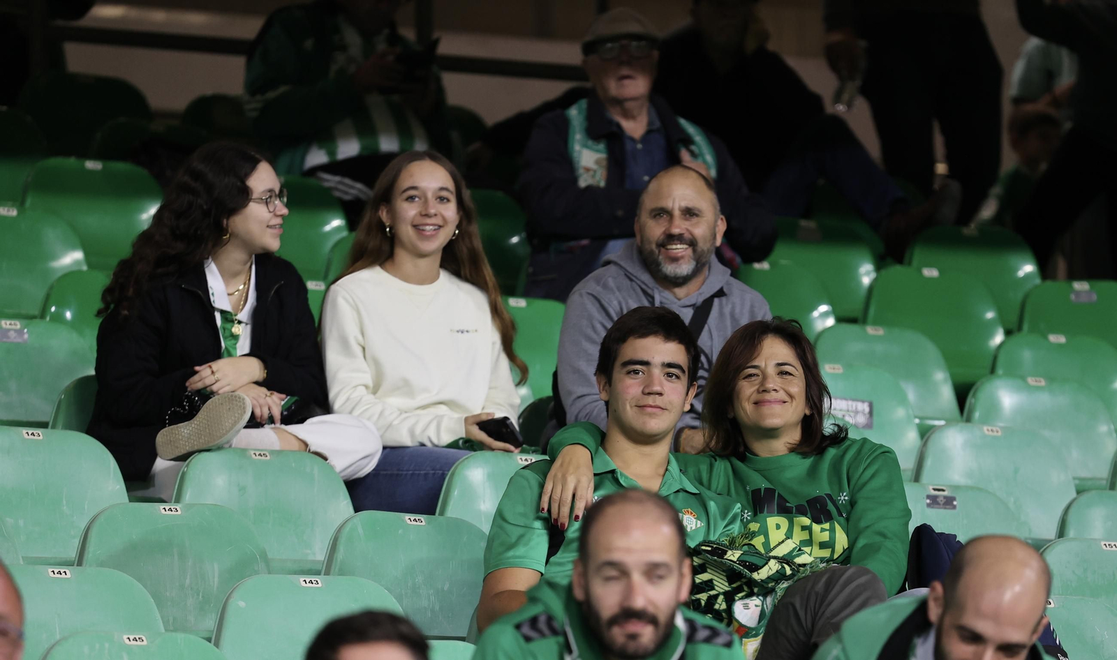 Betis - Celje