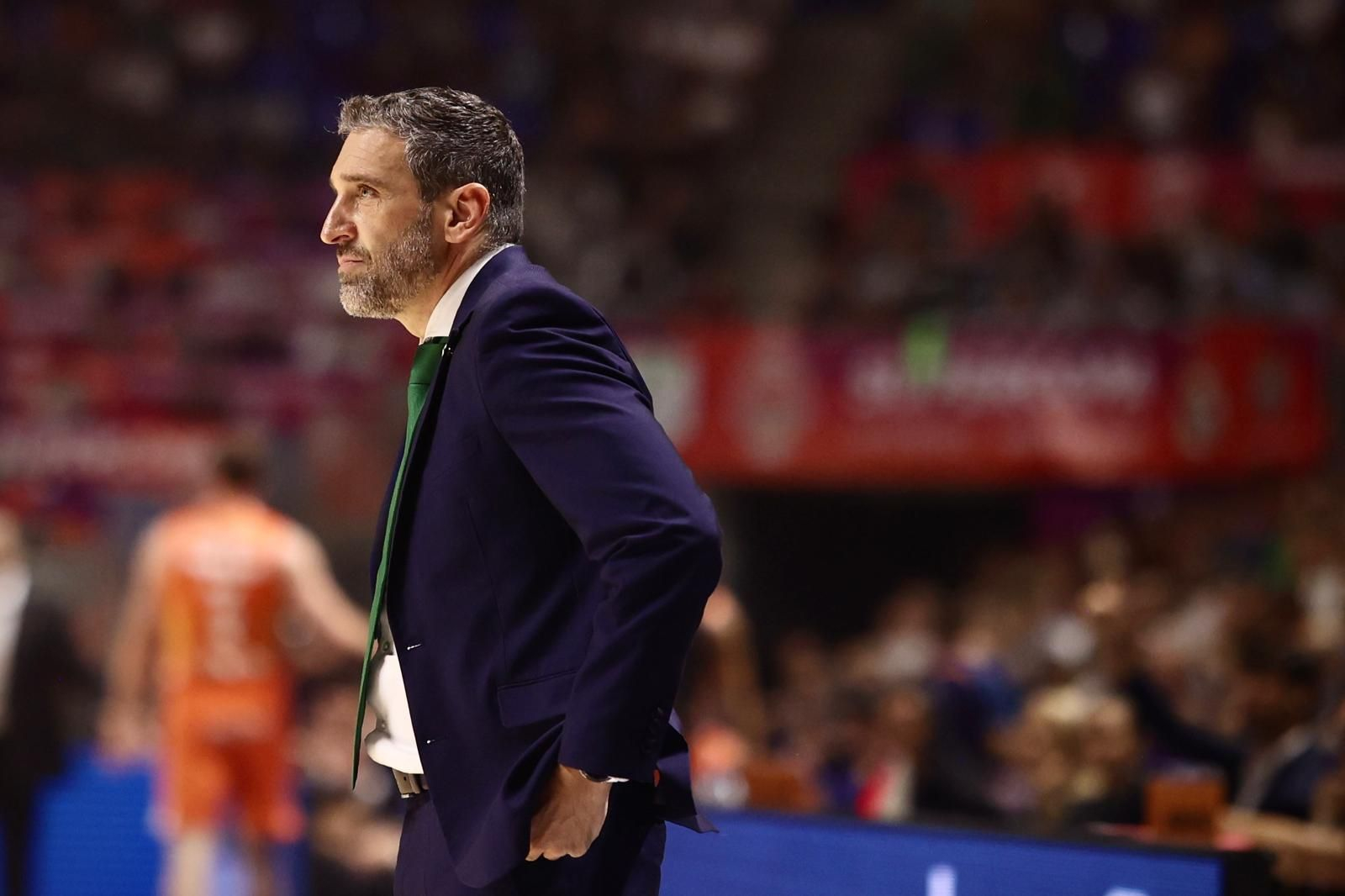 El Unicaja - Valencia Basket de la Supercopa, en fotos