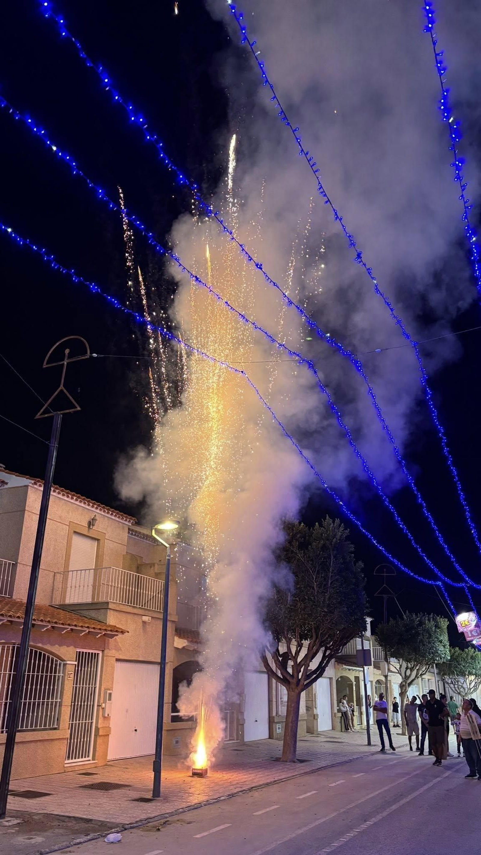 Pulpí ya disfruta de sus fiestas: así se ha vivido el primer día con el pregón y la gala de reina y míster