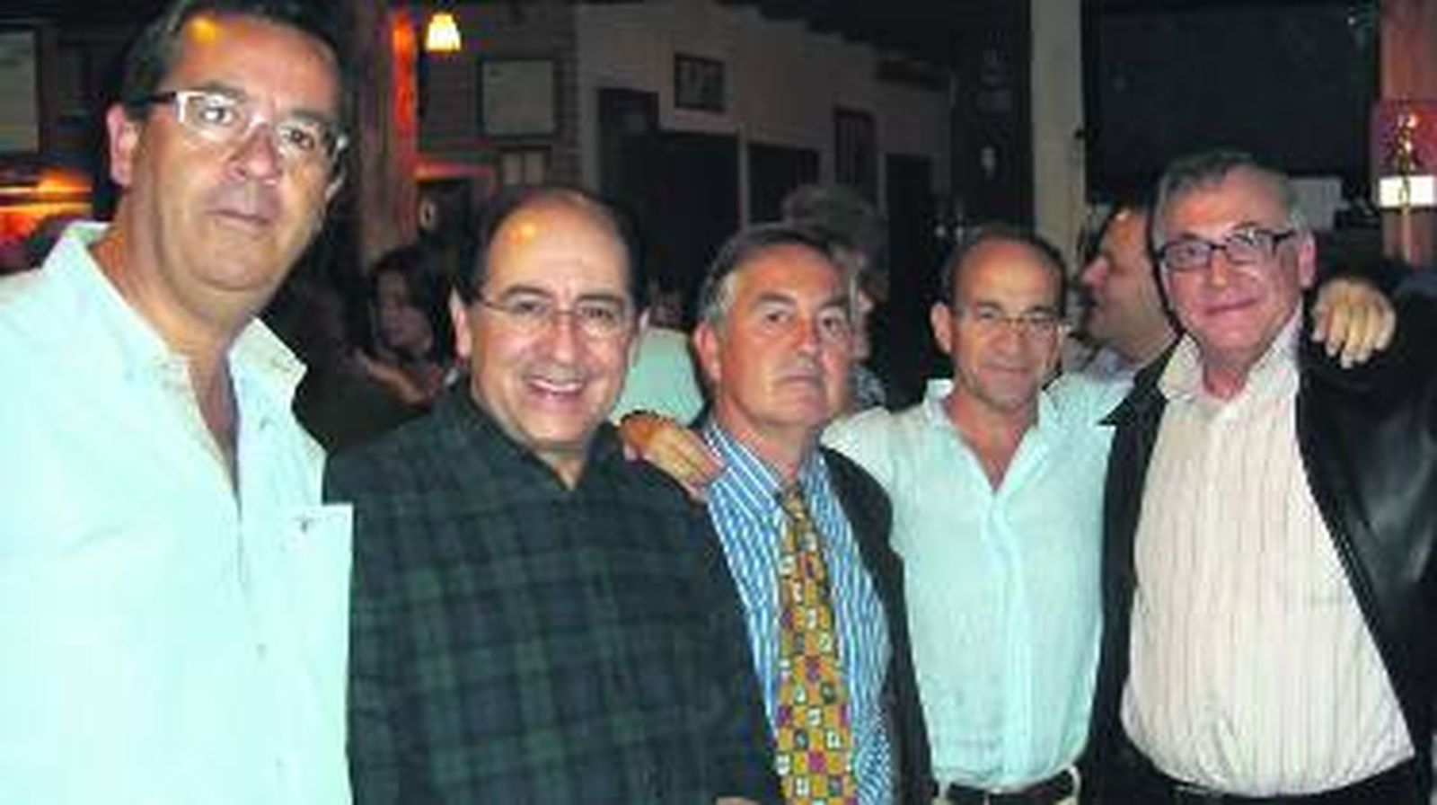 Cuatro décadas haciendo afición