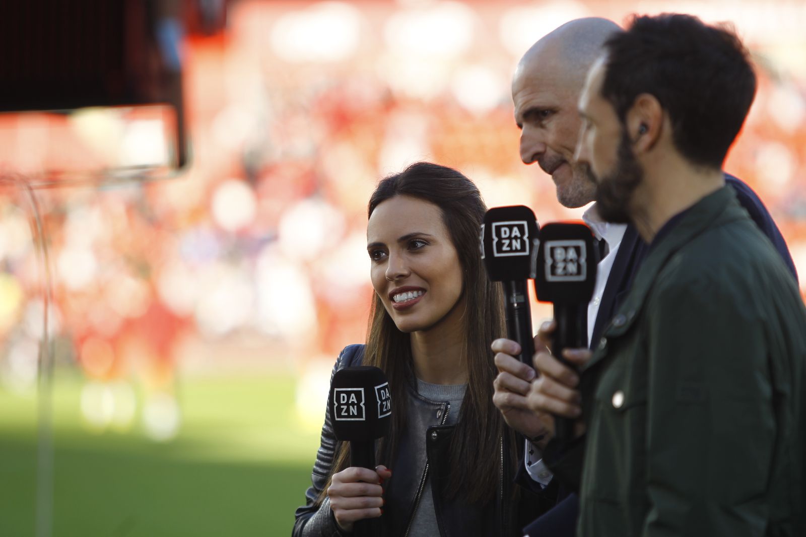Imágenes del partido U.D. Almería-Atlético de Madrid