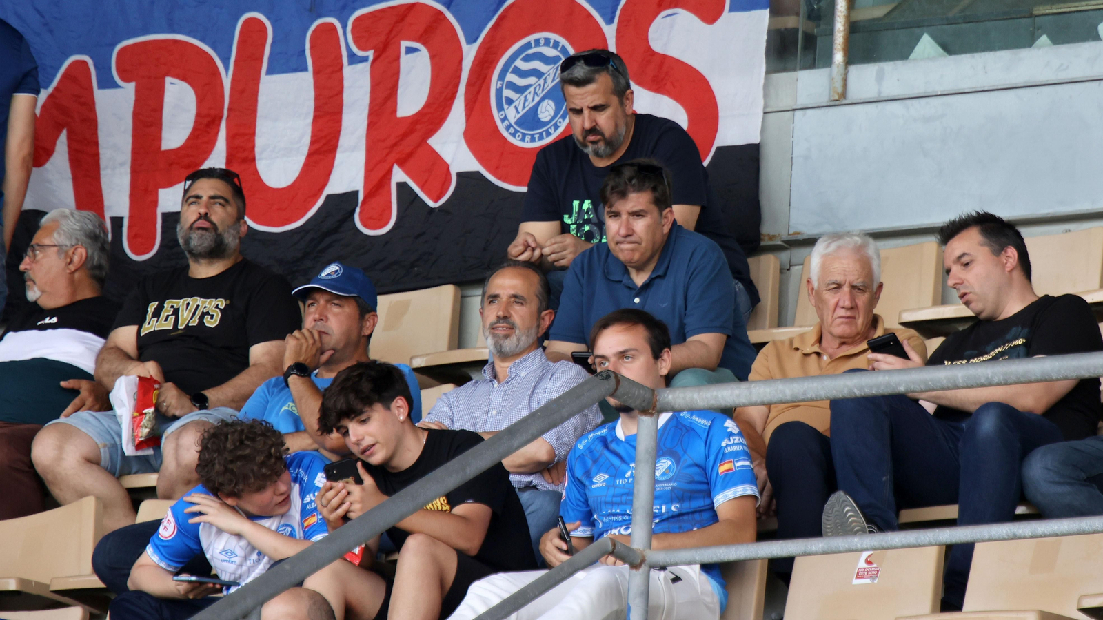 Búscate en el Xerez DFC - Pozoblanco