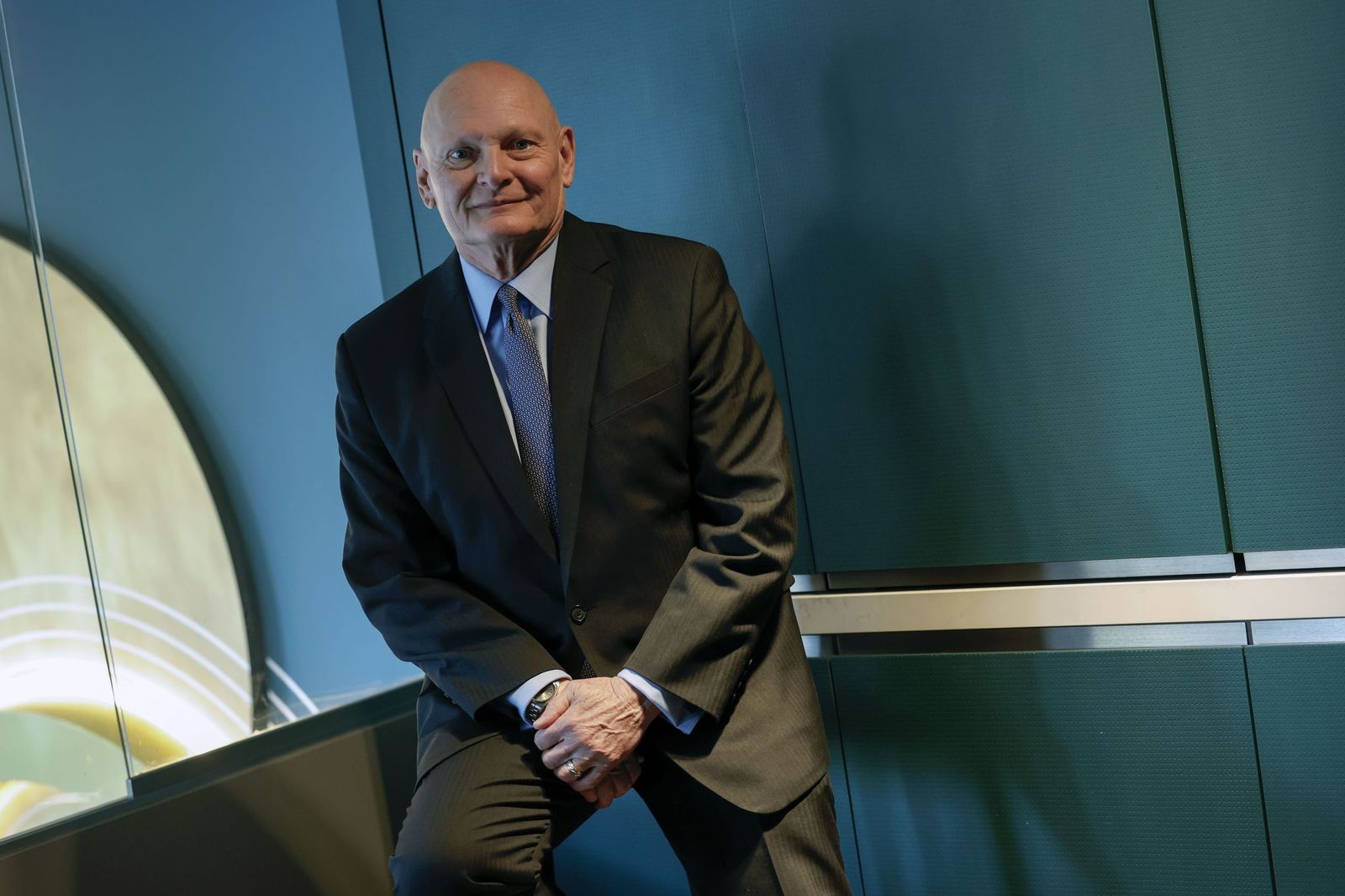 El consejero delegado de la GSMA, John Hoffman