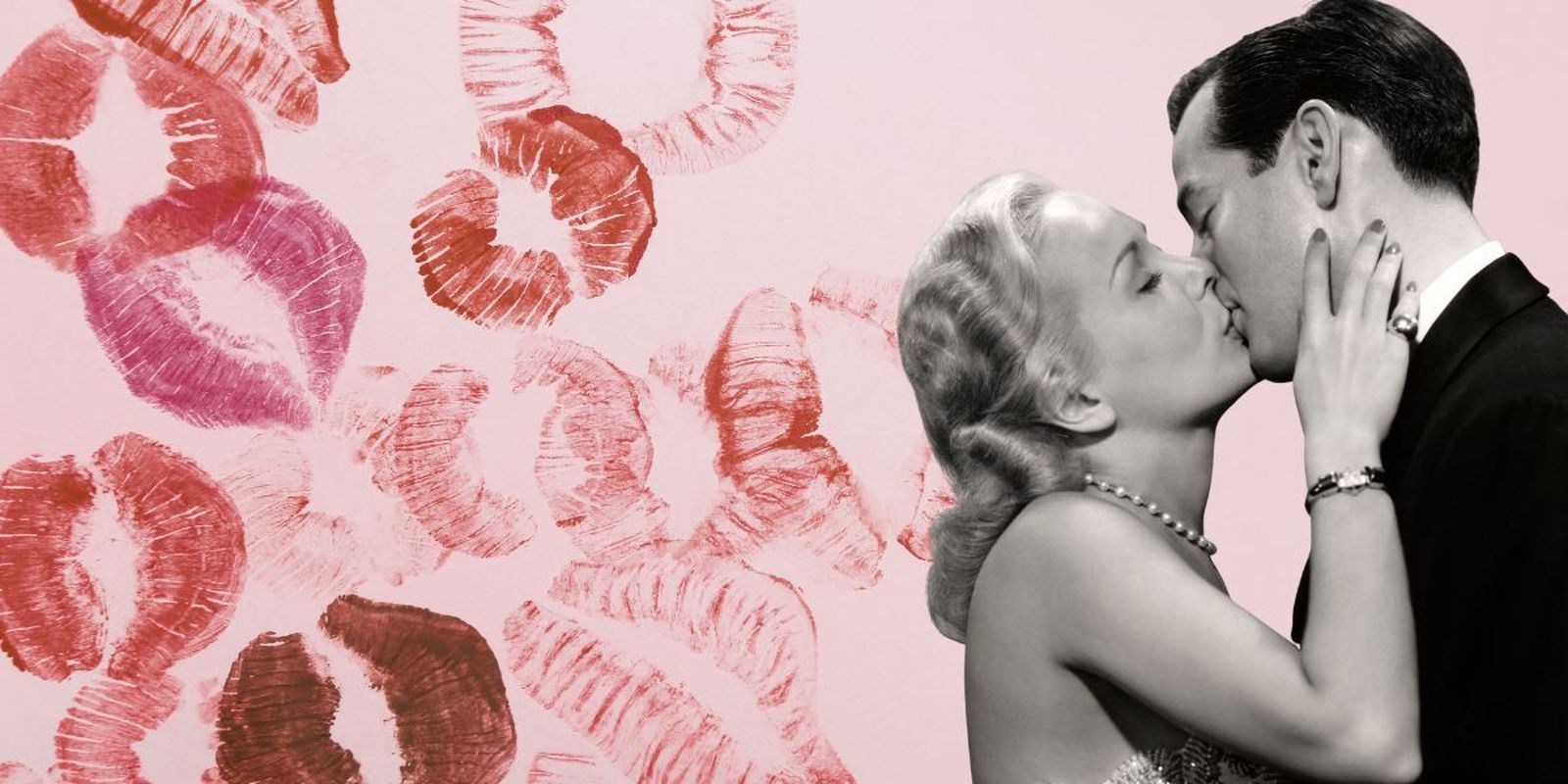 Esto es lo que pasa en nuestro cuerpo cuando damos un beso apasionado