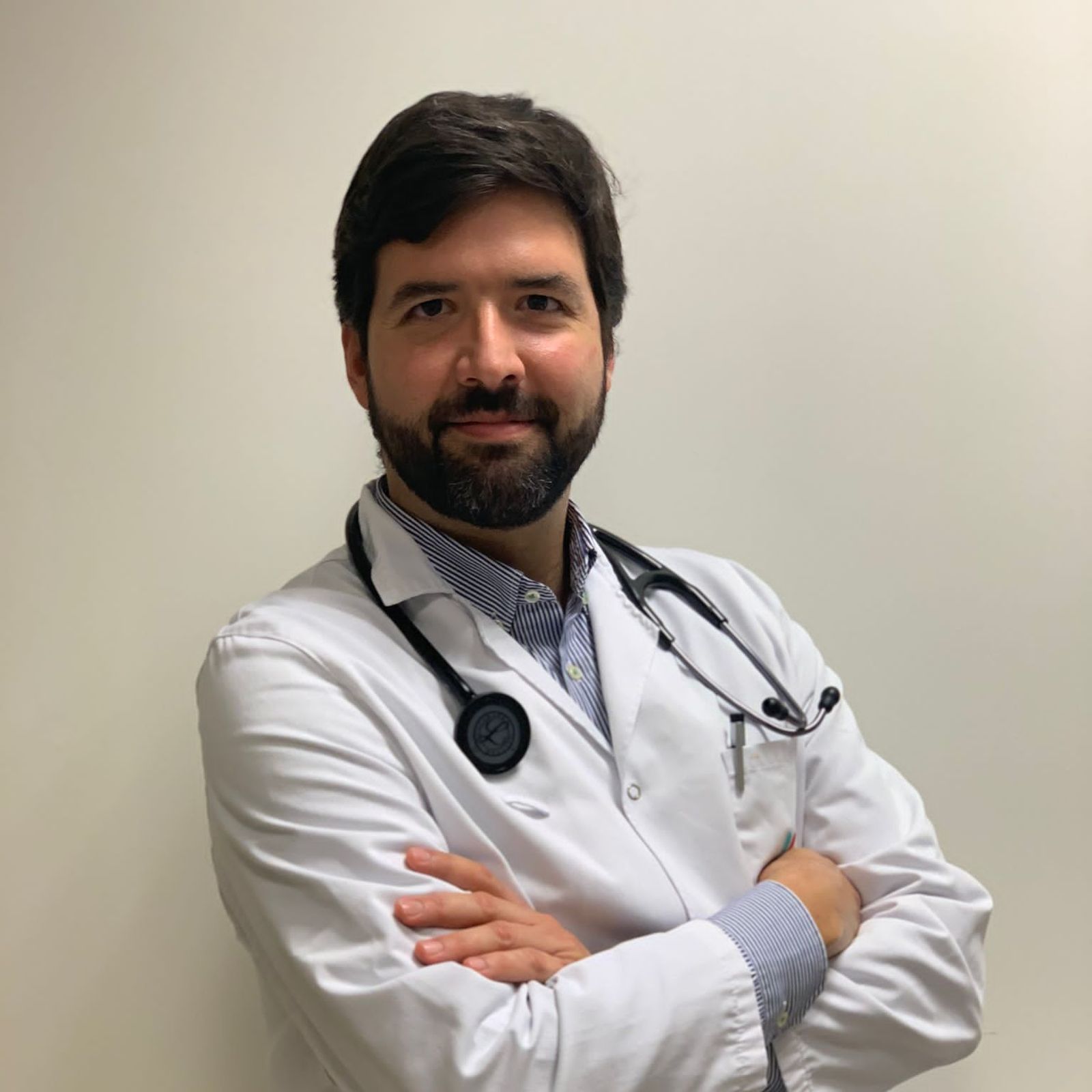 Dr. Manuel González Correa