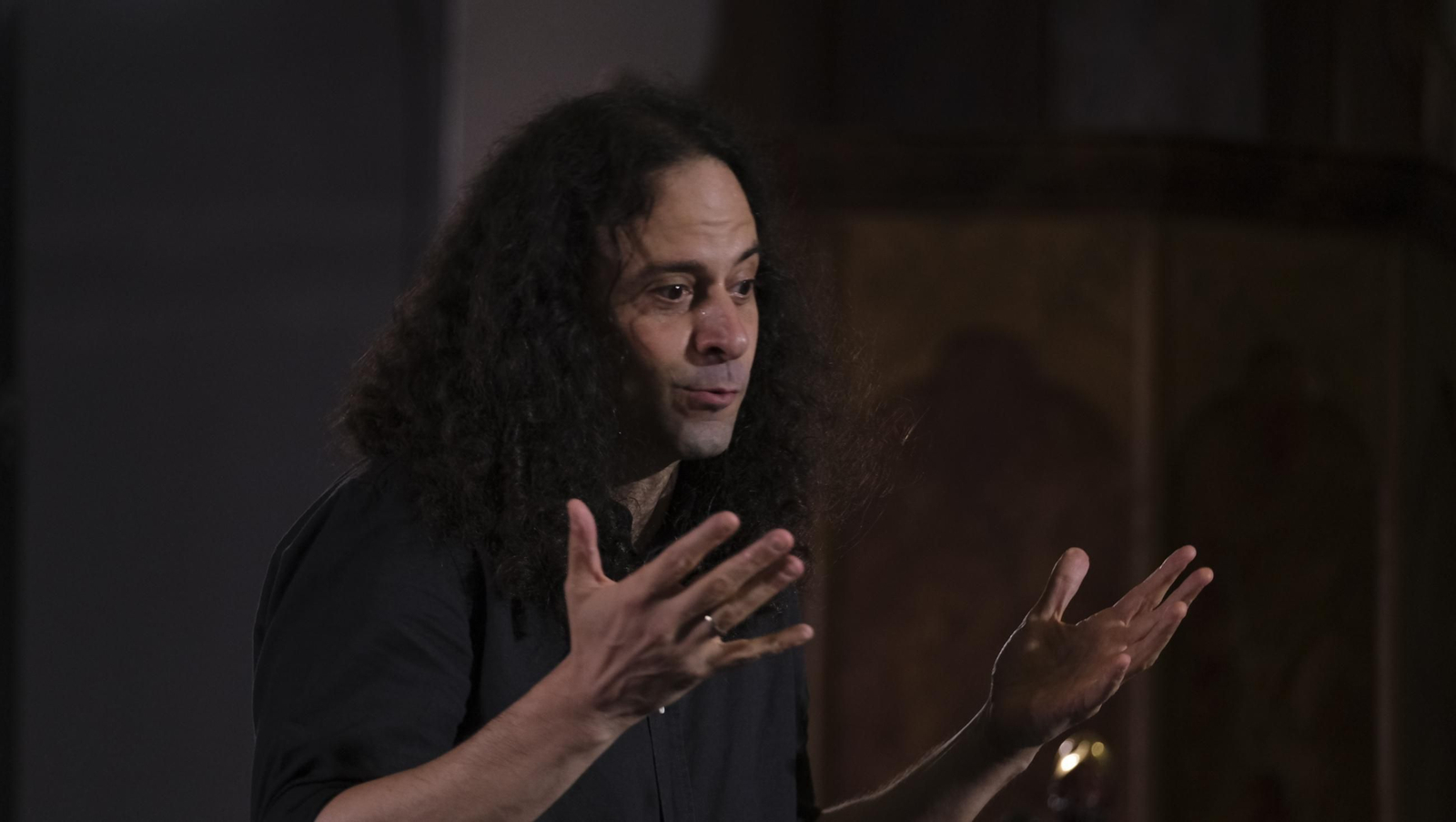 Concierto de Accademia del Piacere en el Festival de Vélez Blanco, en imágenes