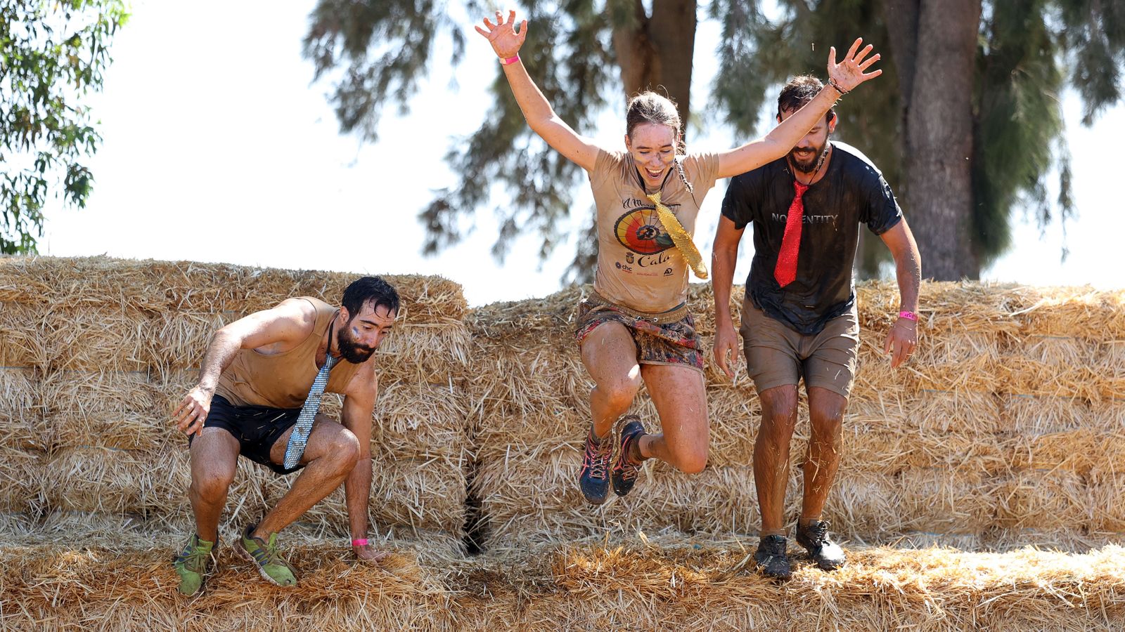 Búscate en la V Carrera del Barro de La Barca