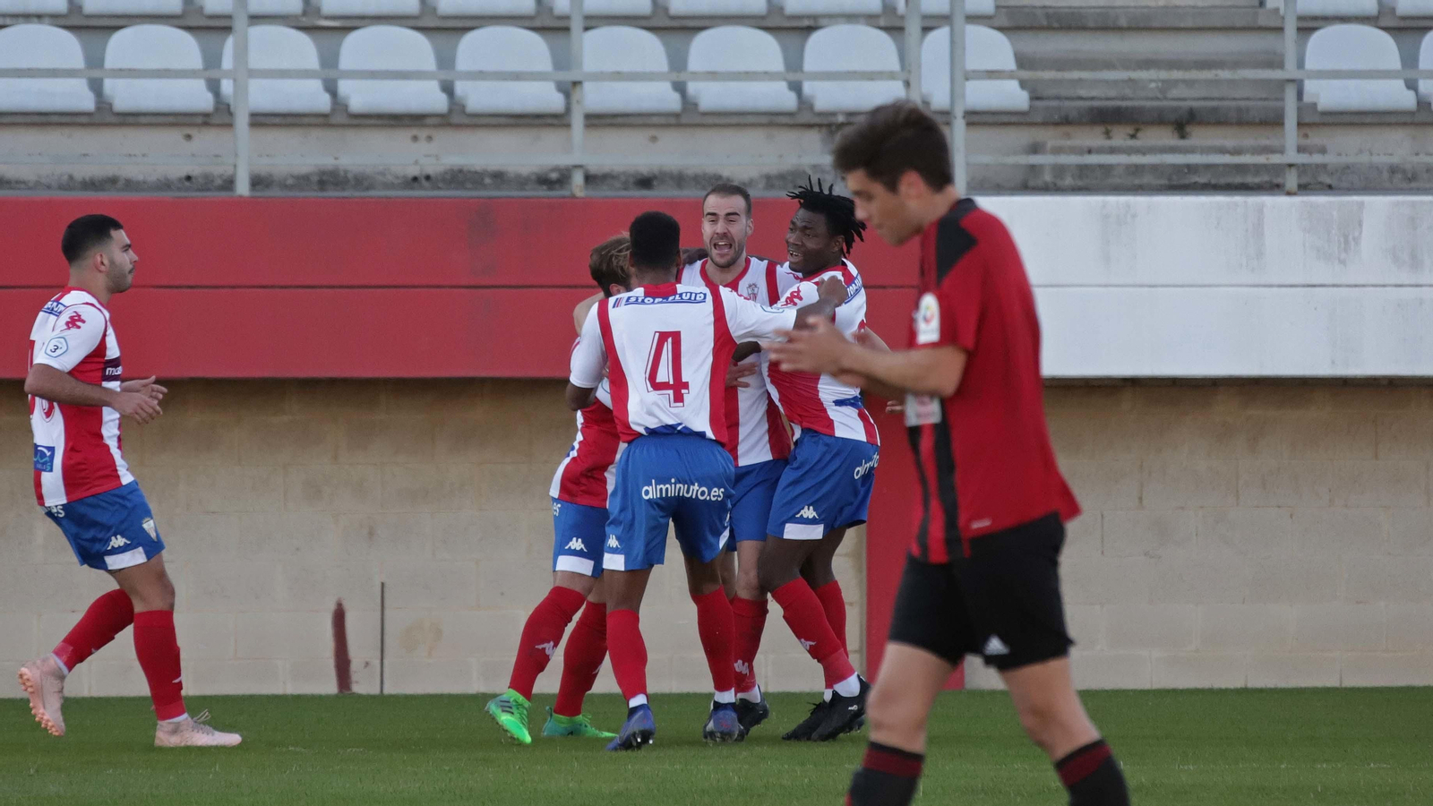 Algeciras Cf - Gerena en imágenes