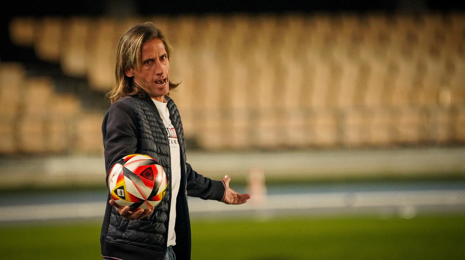 Partido del Xerez CD - Coria (3-0)