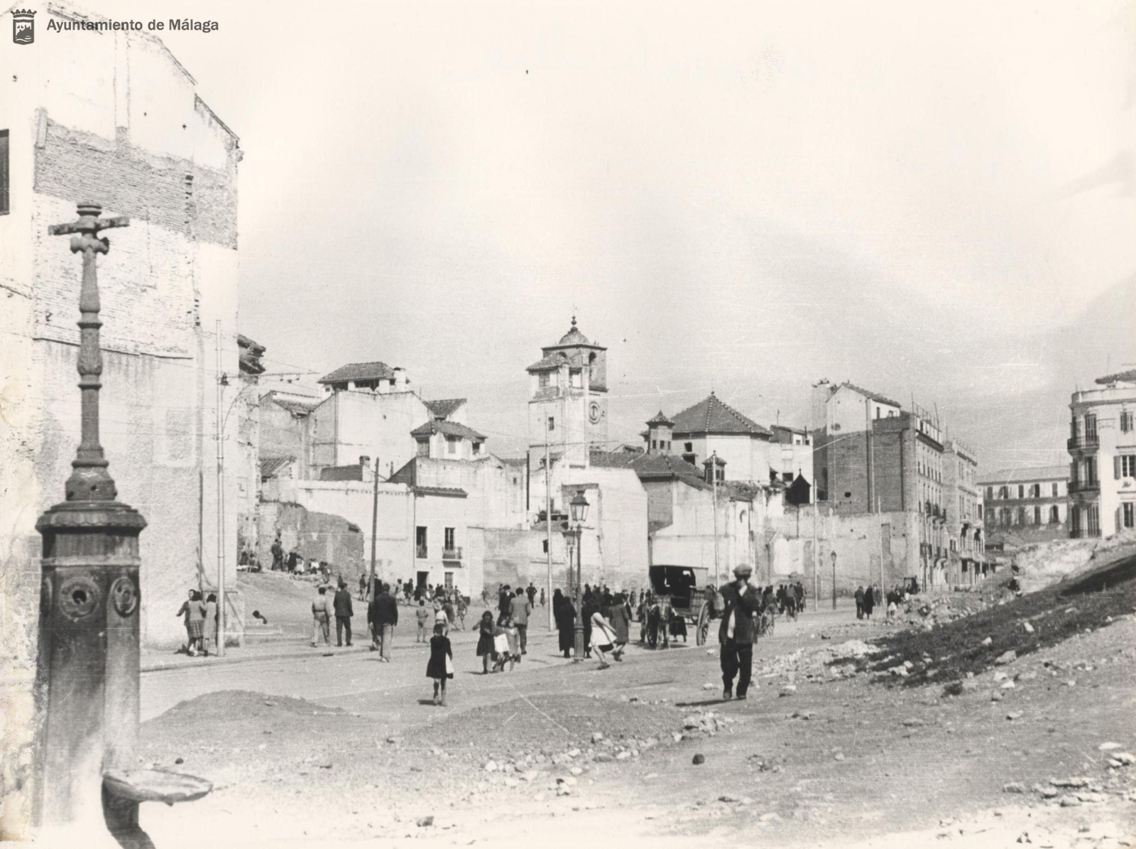 La calle que guardó el Tesoro de los romanos