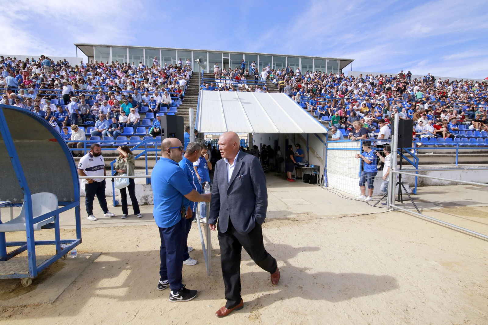 Imágenes del Xerez DFC - Gerena en La Juventud