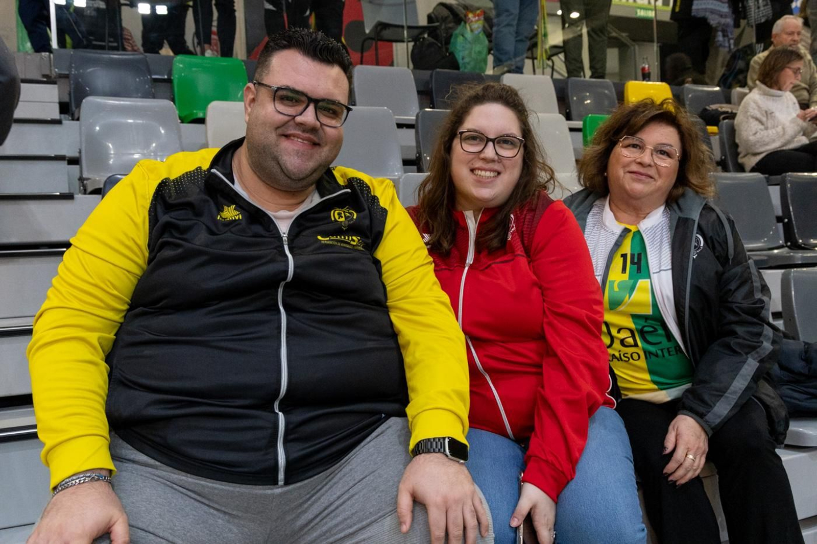 El éxtasis de la victoria copera del Jaén Paraíso Interior FS sobre el Barça, en imágenes