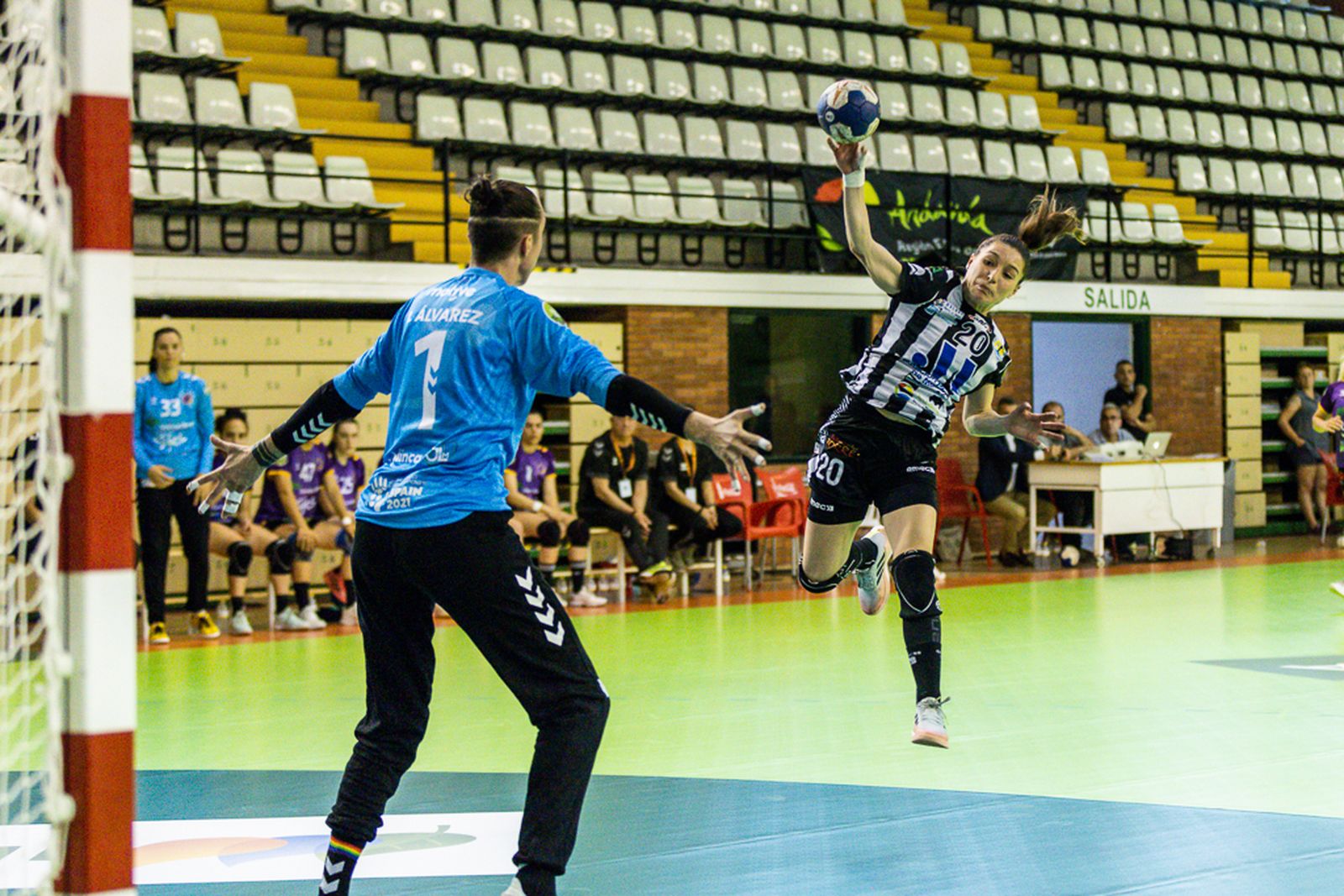 Las fotos del Costa del Sol-Unicaja Banco Gijón