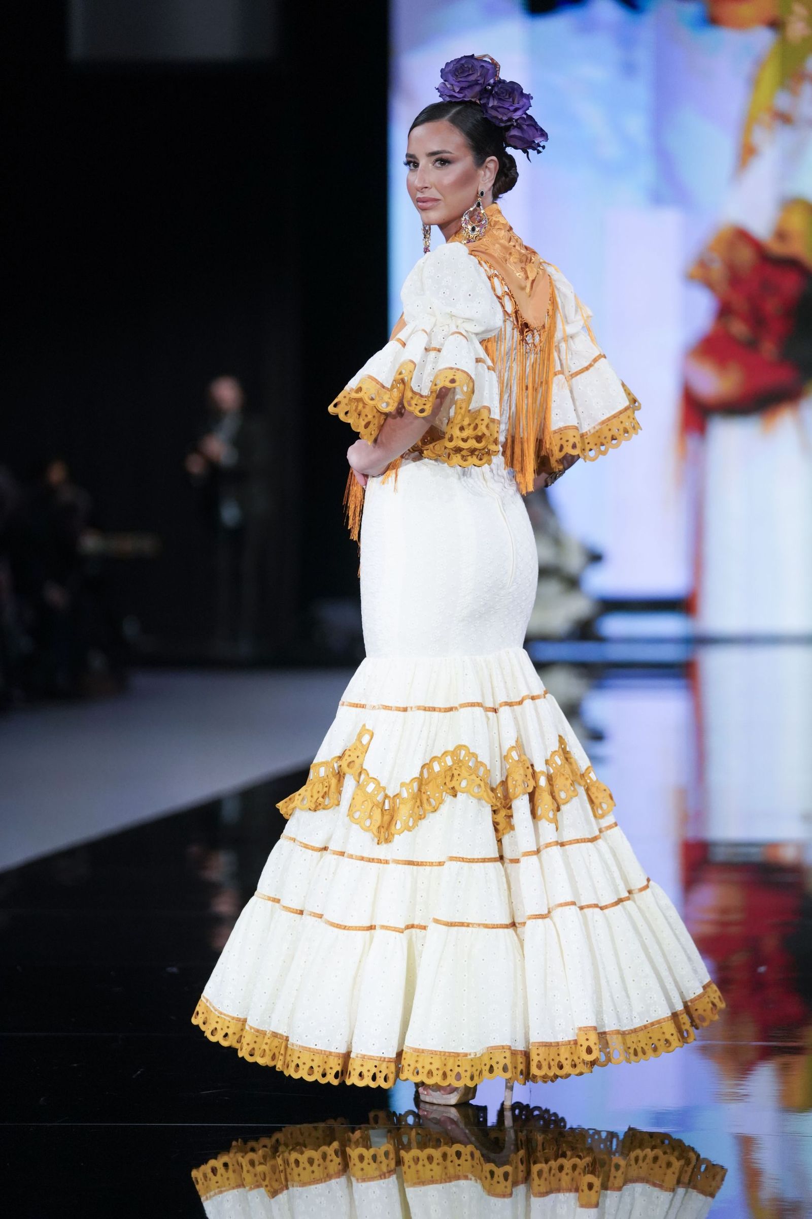 El desfile de Diseño Hermanas Serrano en SIMOF 2026, todas las fotos