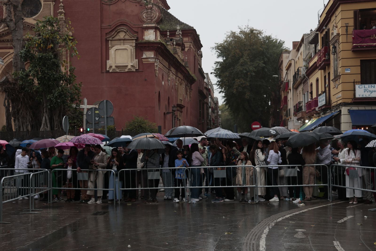 Las imágenes de la hermandad de La Estrella