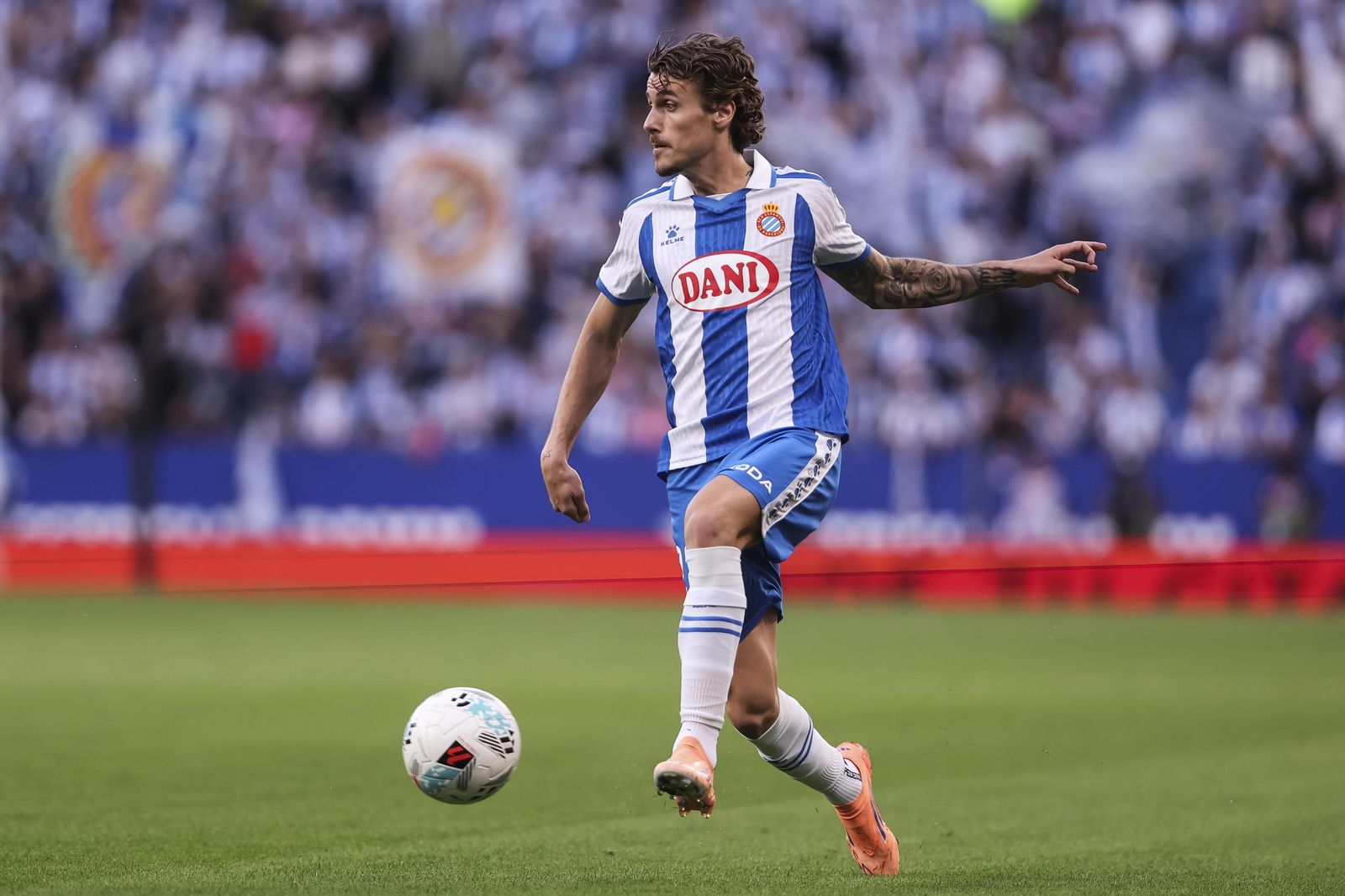 Las mejores fotos del Espanyol-Betis