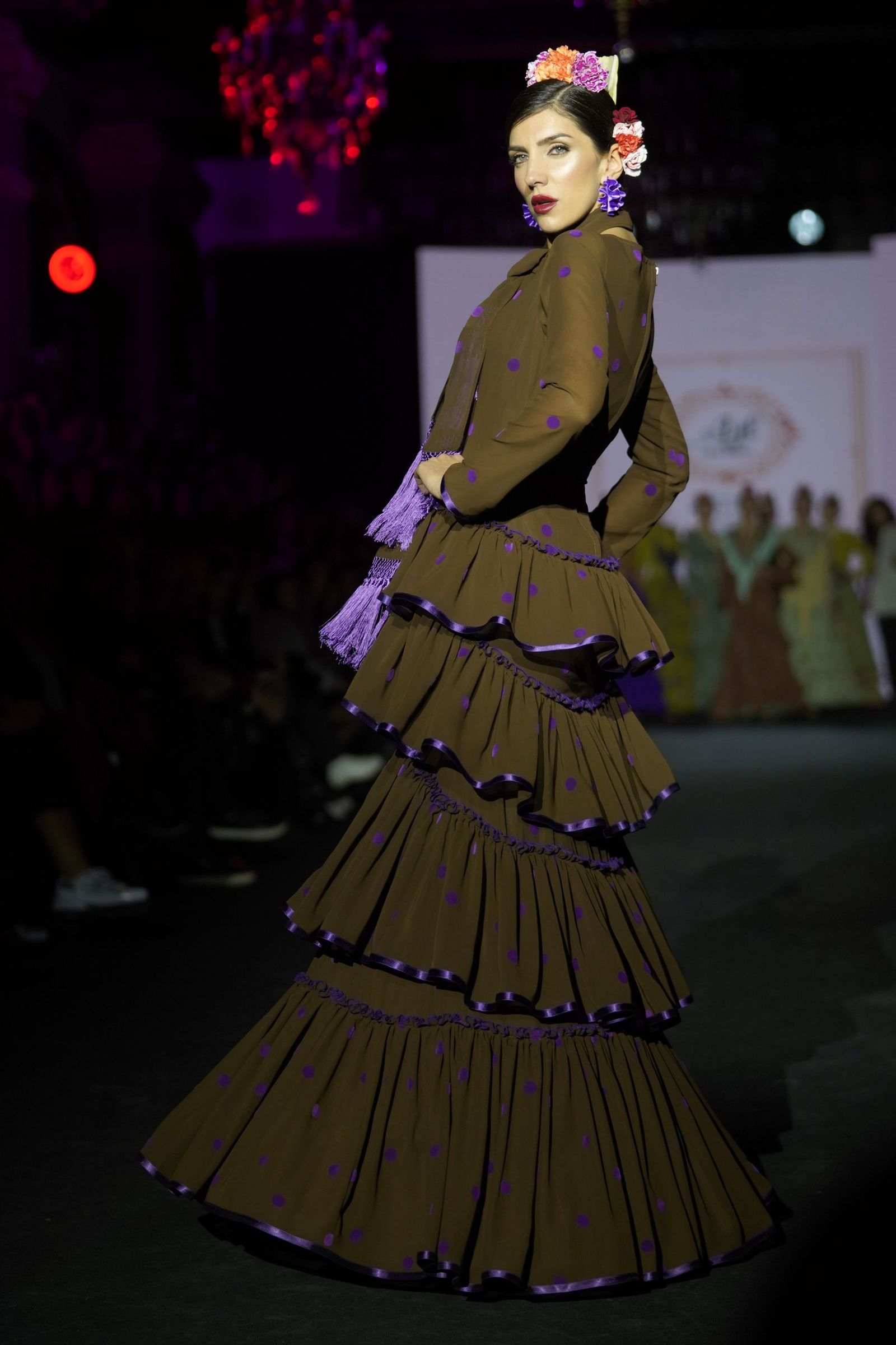 El desfile de AJL Pepe Jimenez en We Love Flamenco 2026, todas las fotos
