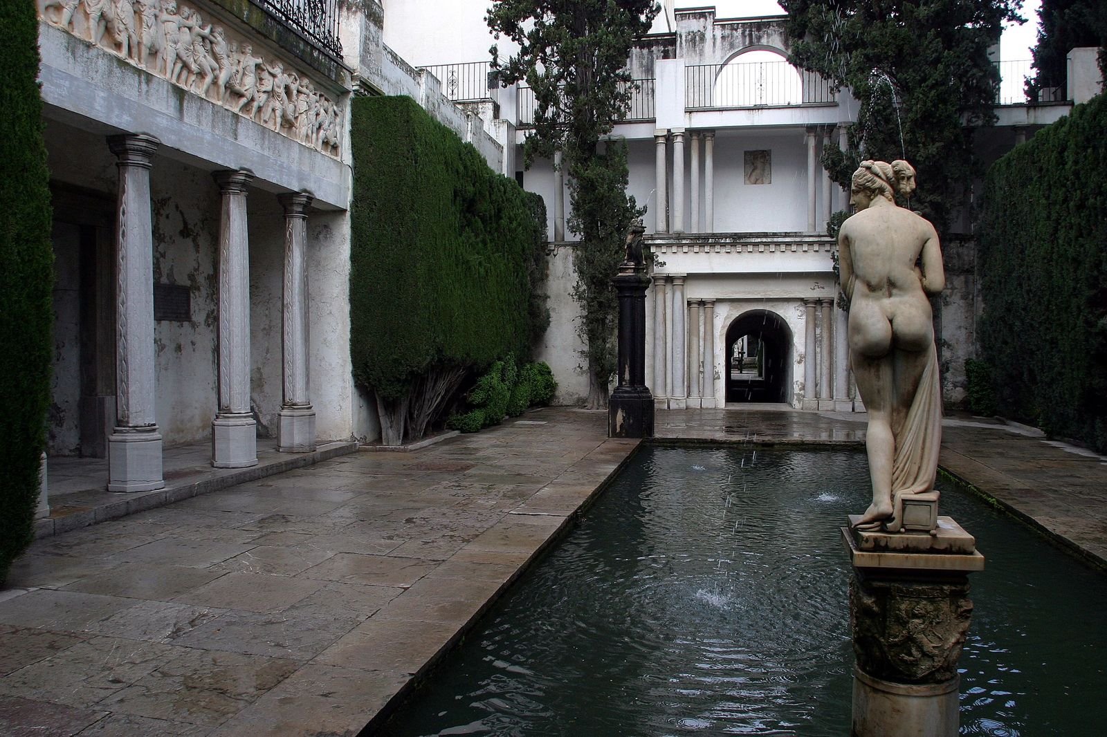 Carmen de los Rodríguez Acosta.