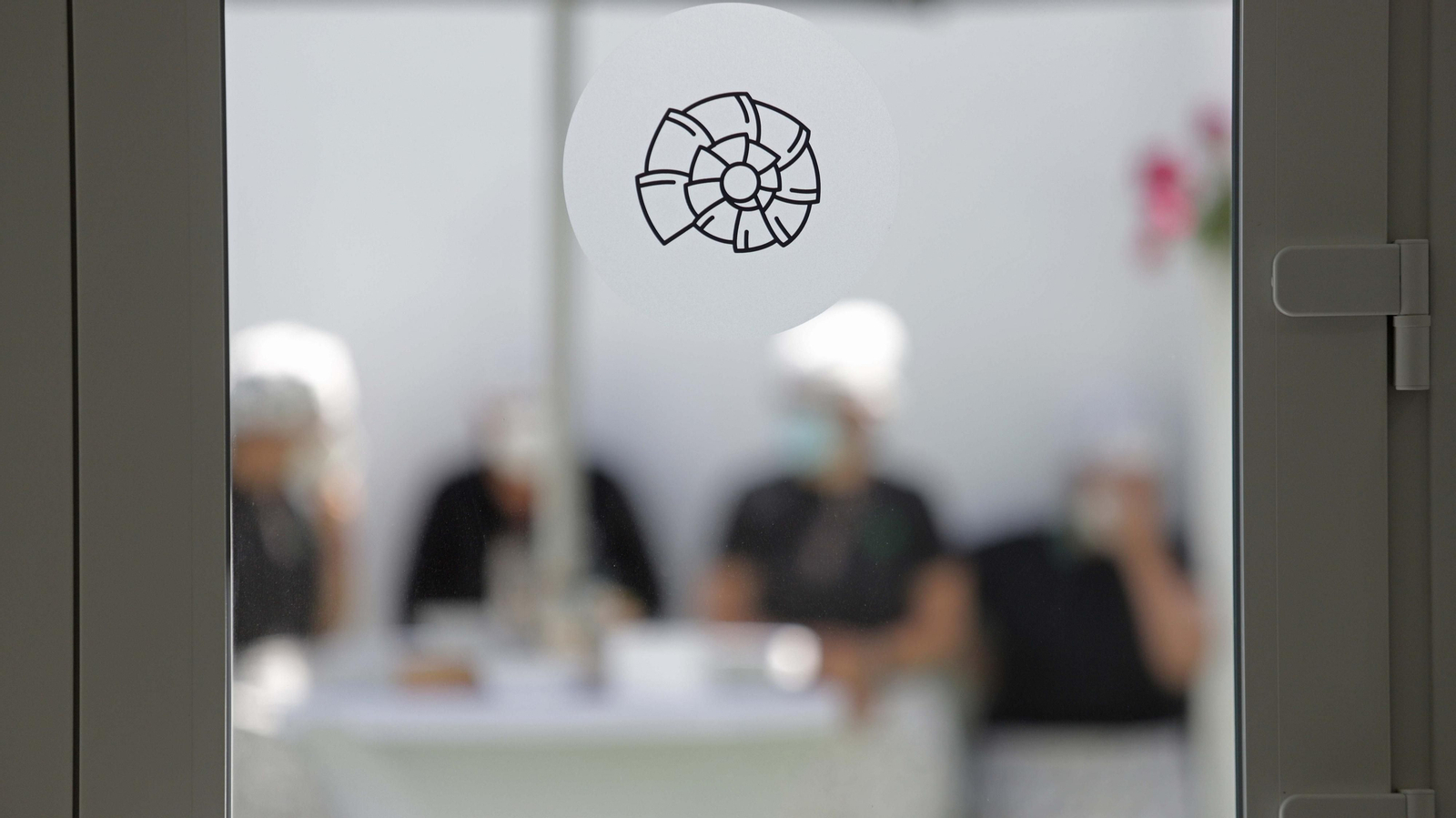 Fotos del nuevo centro de día Tea 'La Caracola' de Asansull en Palmones