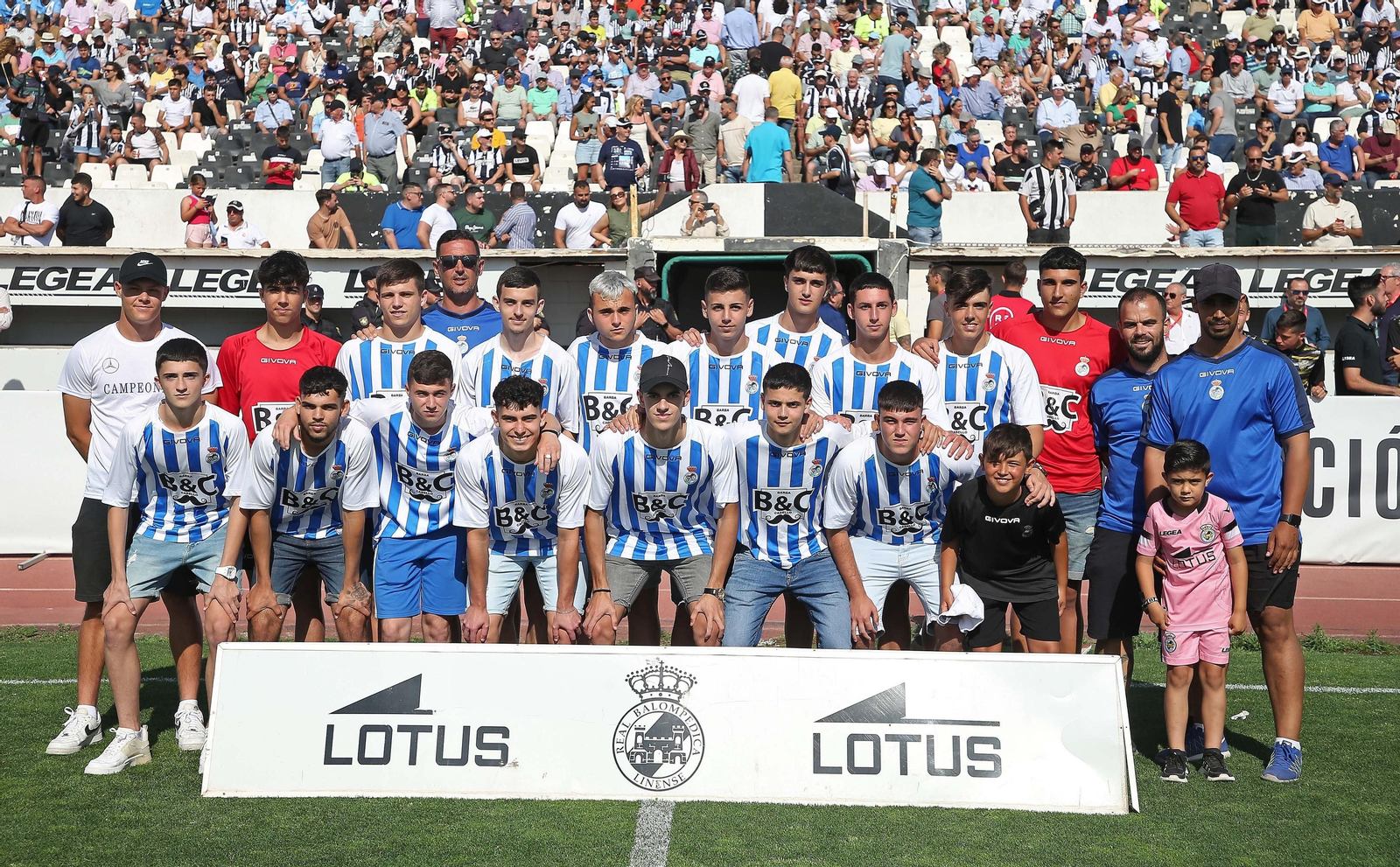 Las mejores fotos del Balona - Córdoba