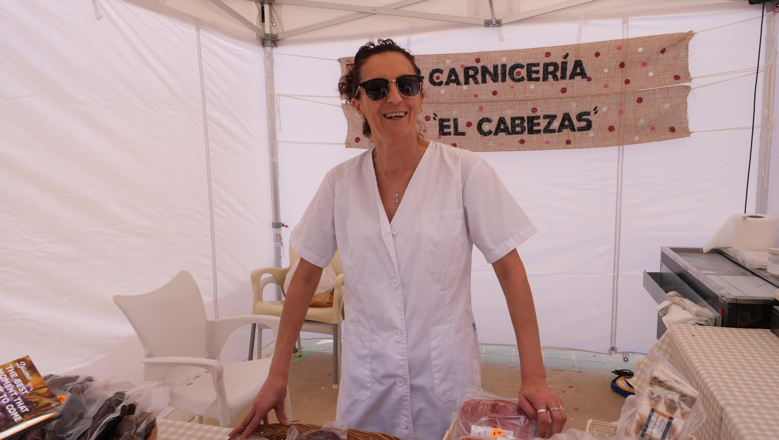 Agroferia de Vélez Rubio, en imágenes